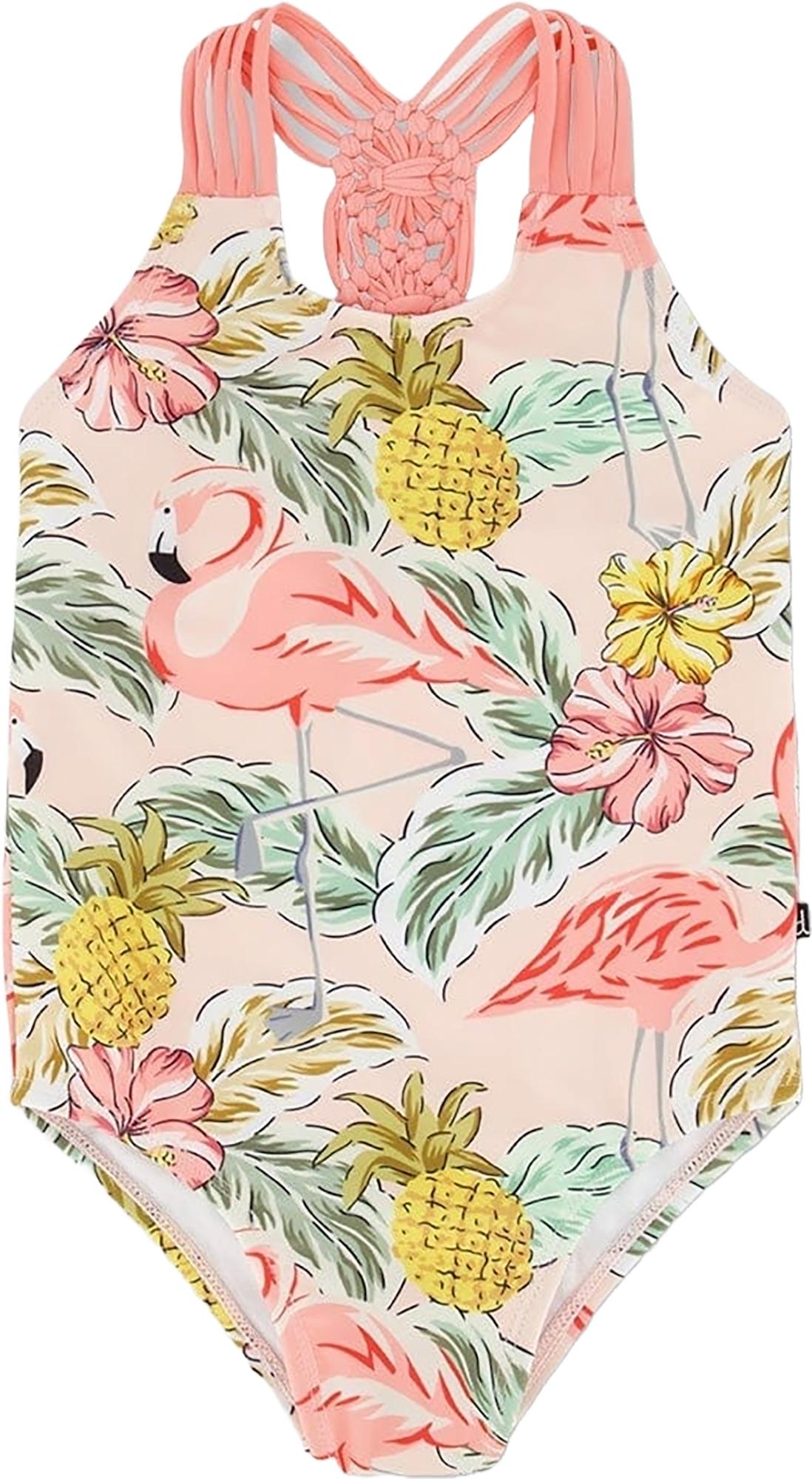 Product gallery image number 1 for product Printed One Piece Swimsuit - Big Girls