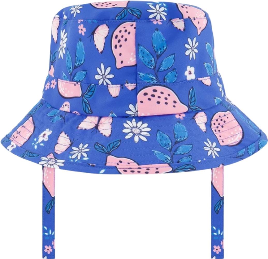 Numéro de l'image de la galerie de produits 2 pour le produit Chapeau de plage imprimé - Petite Fille  