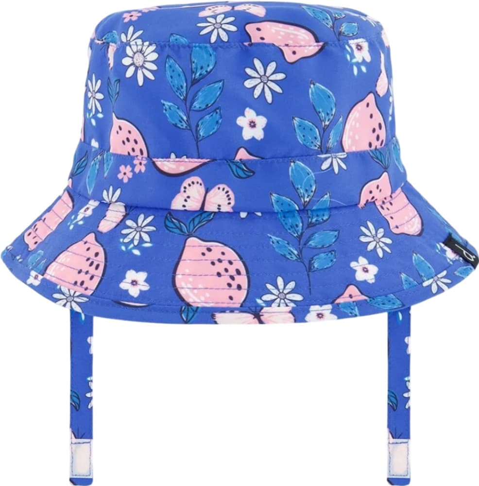 Numéro de l'image de la galerie de produits 1 pour le produit Chapeau de plage imprimé - Petite Fille  