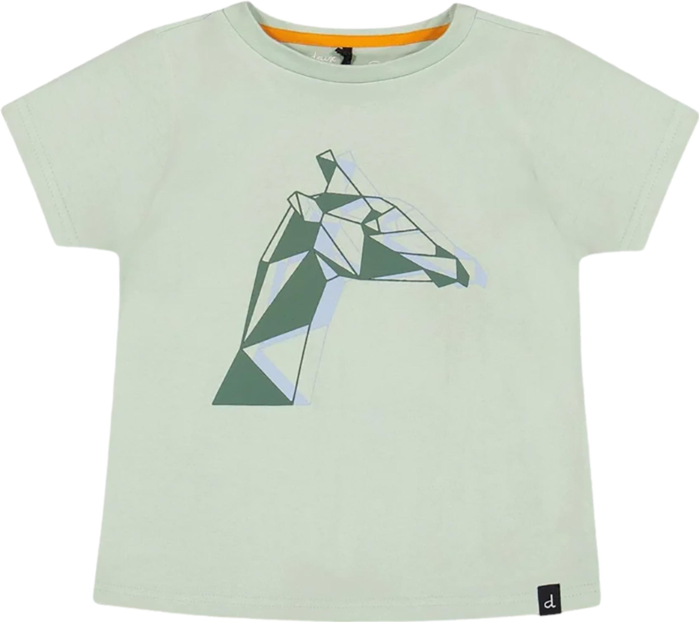 Product gallery image number 1 for product T-shirt avec imprimé en coton biologique - Bébé Garçon