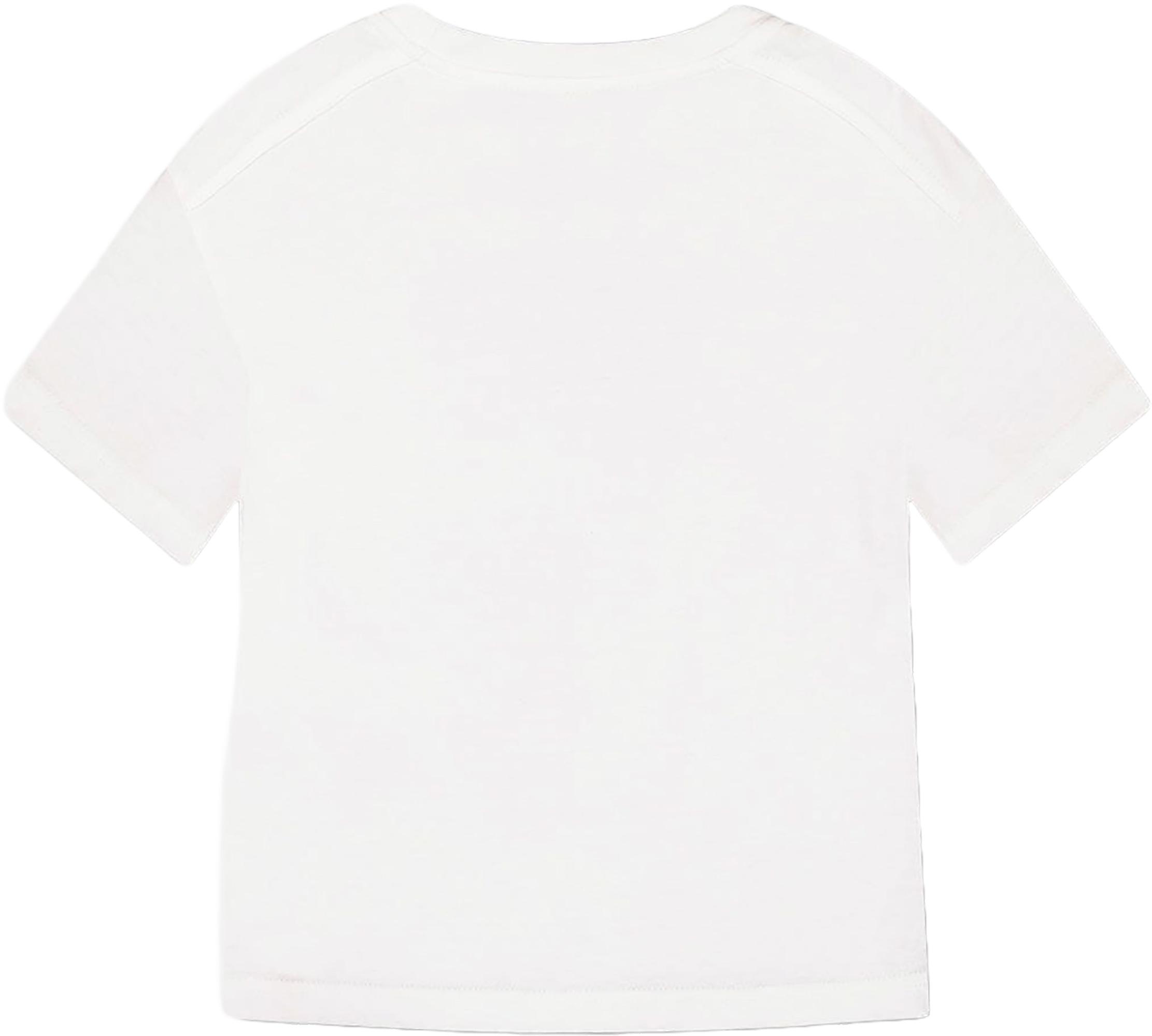 Product gallery image number 2 for product Organic Jersey Drop Shoulder Tee - Little Boys