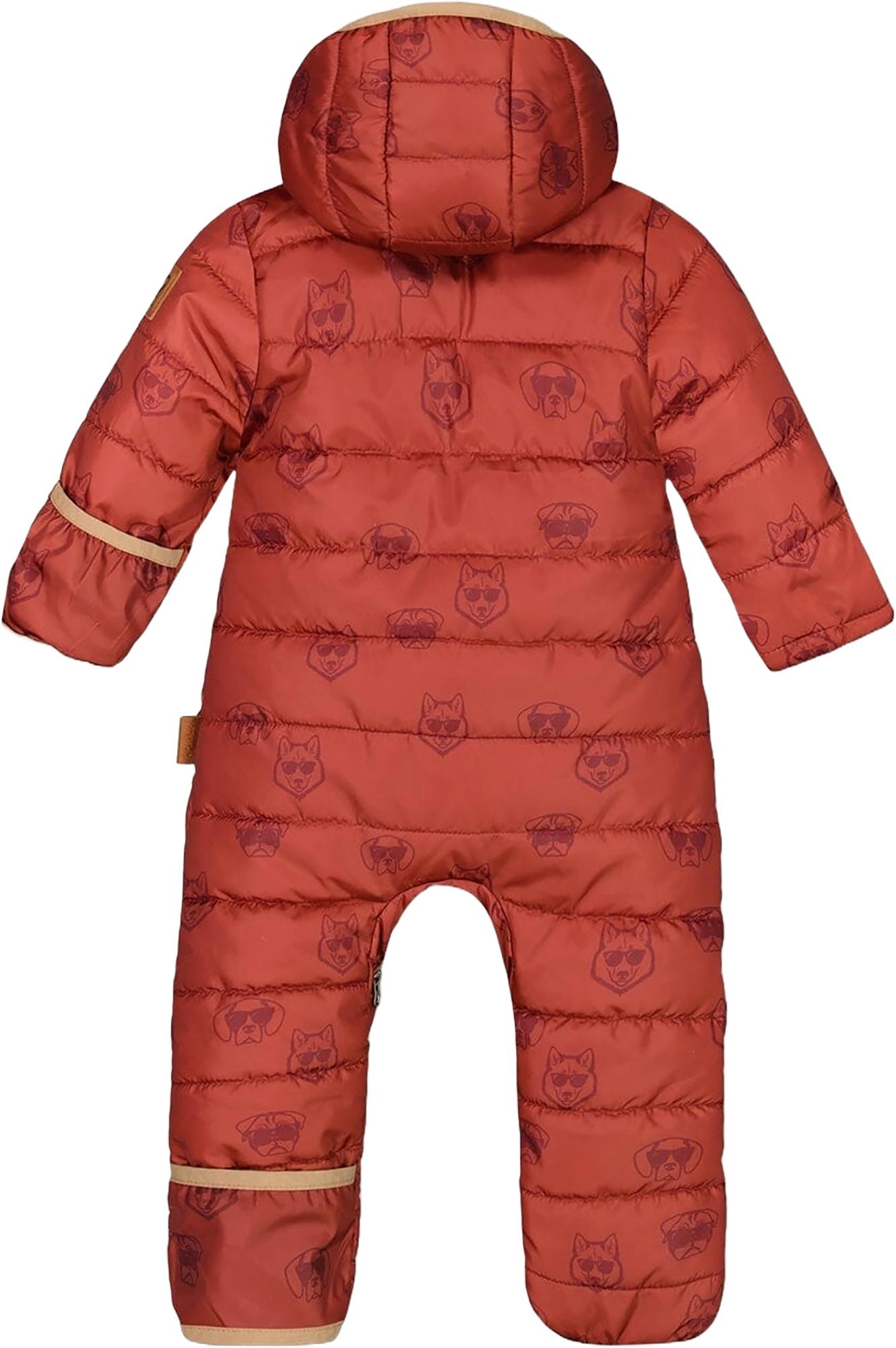 Product gallery image number 2 for product Quilted One Piece - Girl Toddler