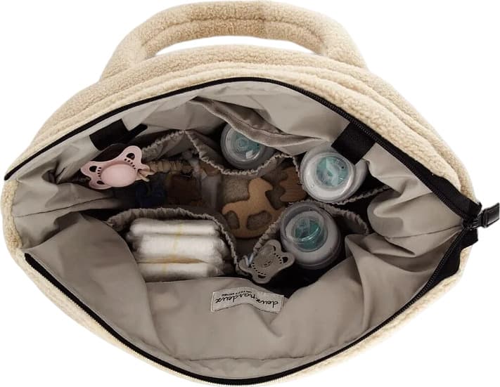 Product gallery image number 4 for product Printed Changing Tote Bag 18L