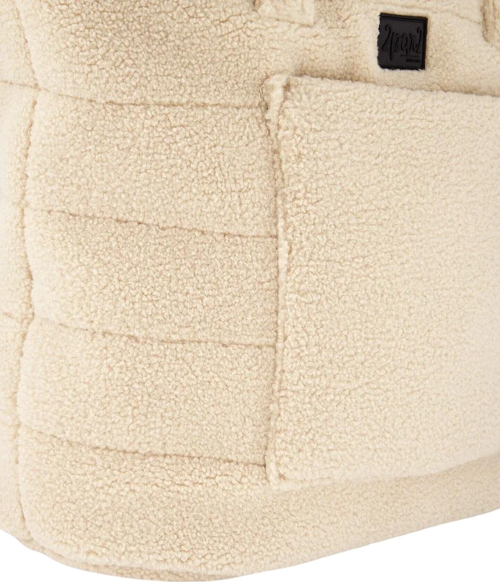 Product gallery image number 3 for product Printed Changing Tote Bag 18L