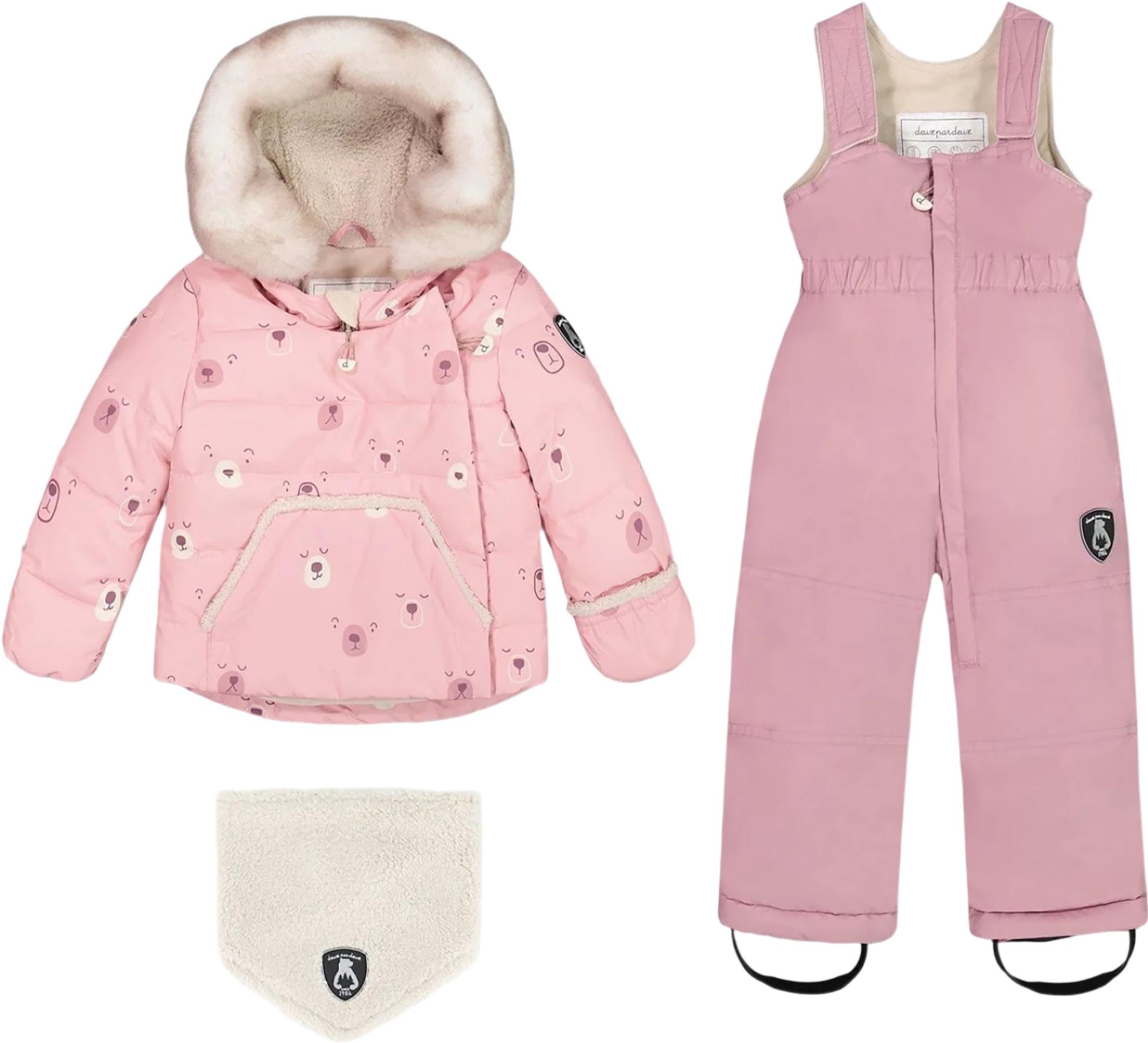 Product gallery image number 1 for product Two Piece Snowsuit - Baby