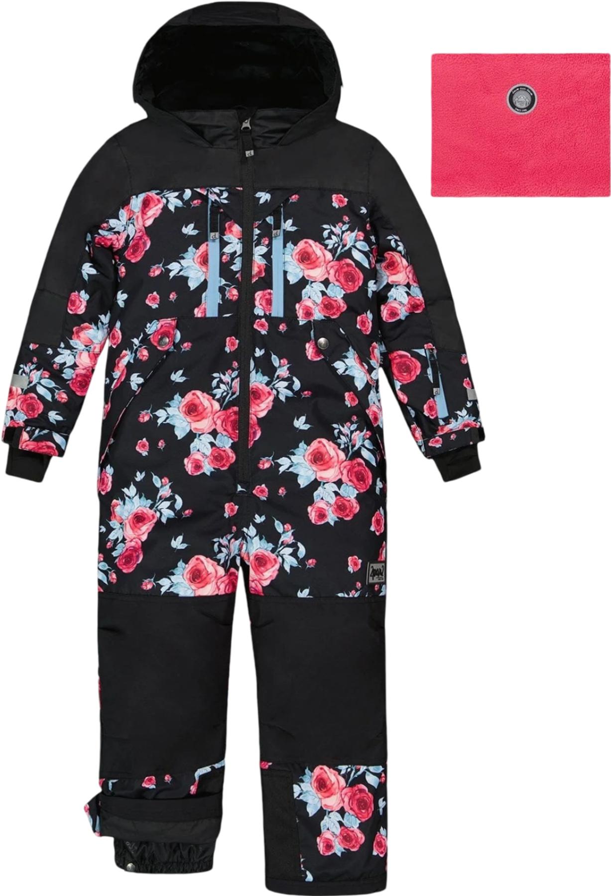 Product gallery image number 1 for product Habit de neige technique une-pièce - Enfant