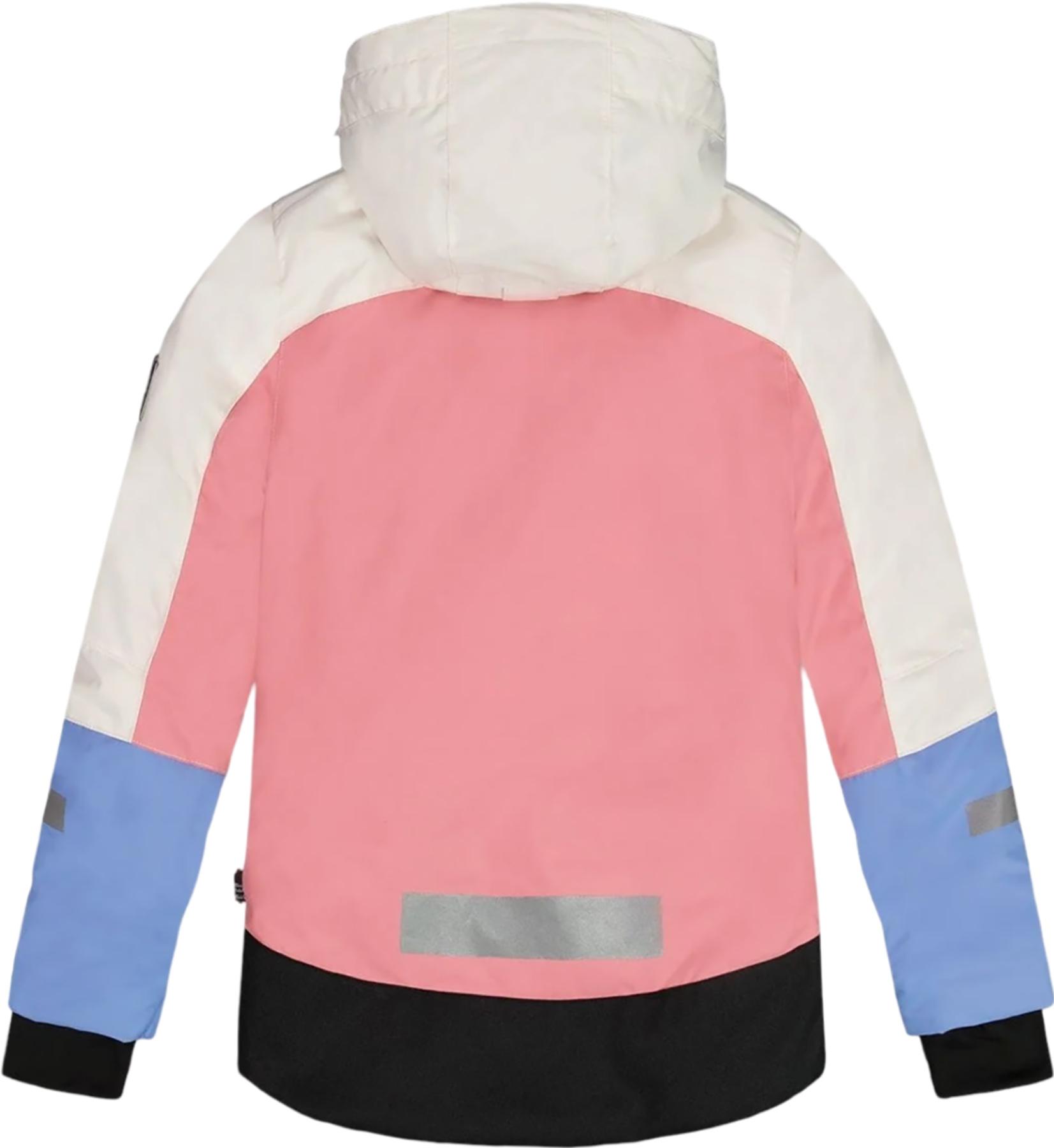 Product gallery image number 3 for product Two Piece Technical Snowsuit - Little Girl