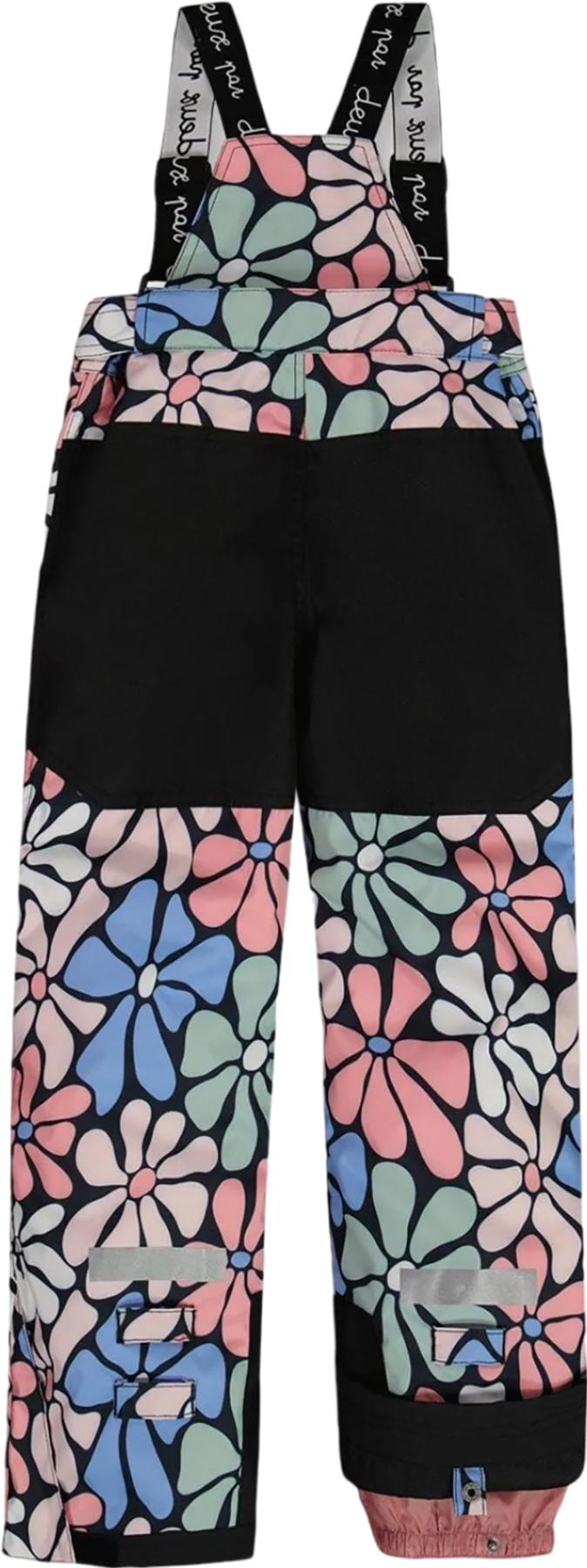 Product gallery image number 2 for product Two Piece Technical Snowsuit - Little Girl