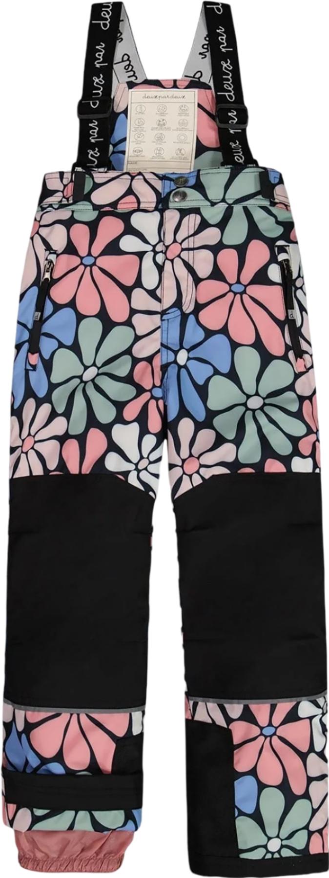 Product gallery image number 5 for product Two Piece Technical Snowsuit - Little Girl