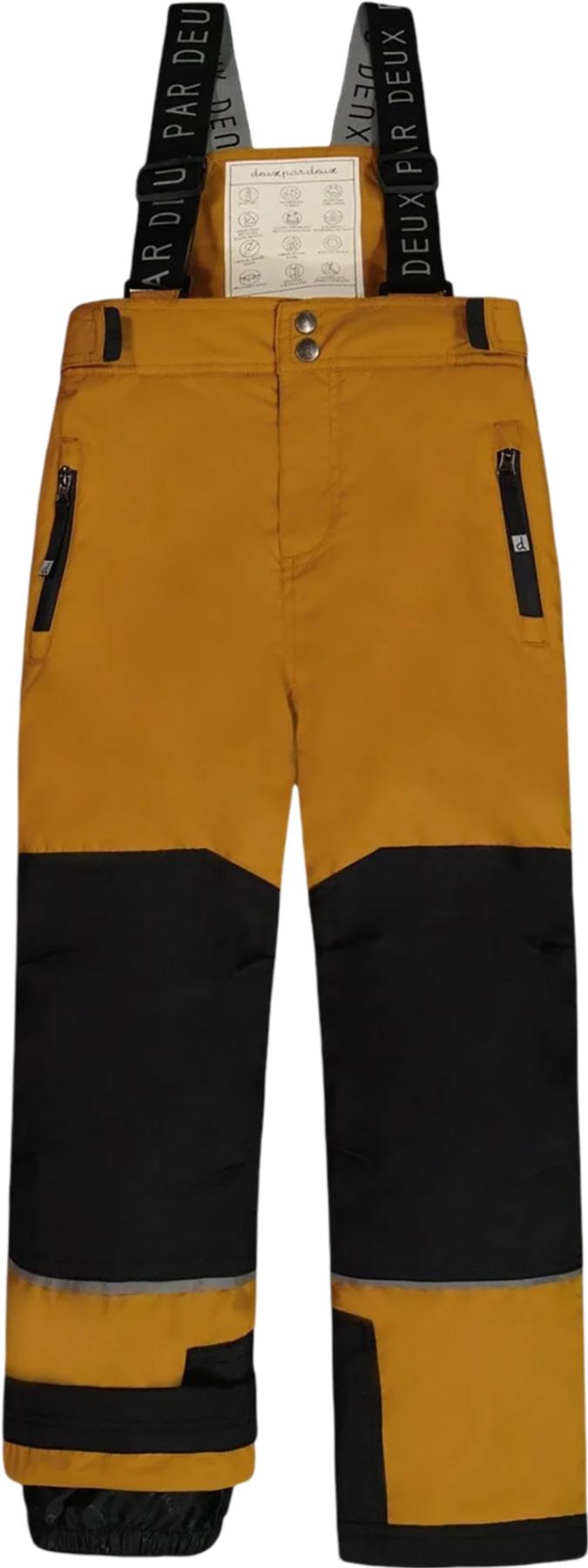 Product gallery image number 5 for product Solid Two Piece Technical Snowsuit - Little Boy