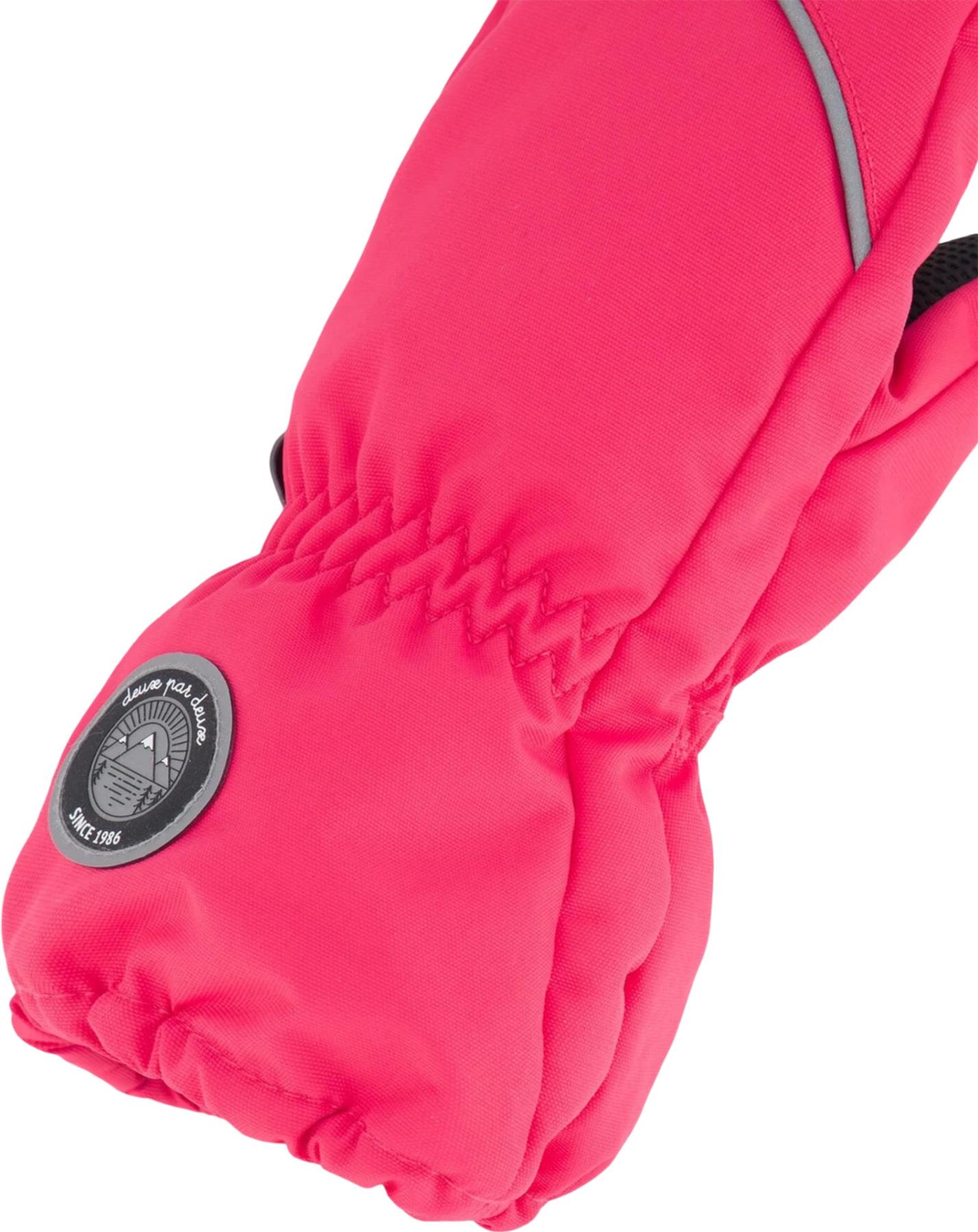 Product gallery image number 2 for product Mitaines uni - Enfant