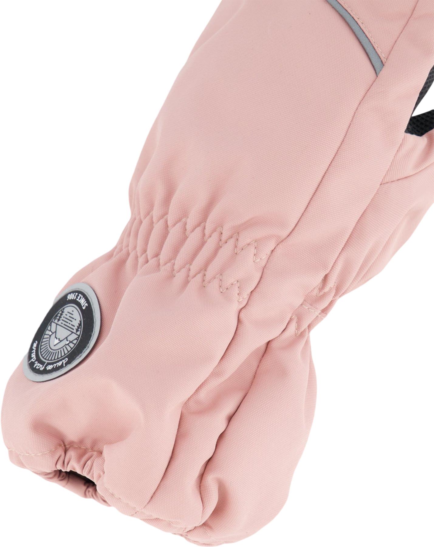 Numéro de l'image de la galerie de produits 2 pour le produit Mitaines uni - Enfant