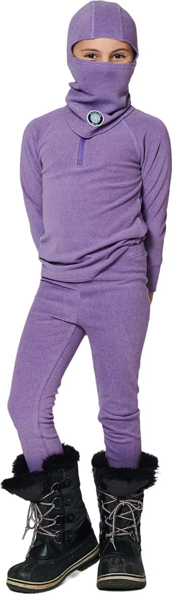 Product gallery image number 2 for product Two Piece Thermal Underwear Set - Big Kids