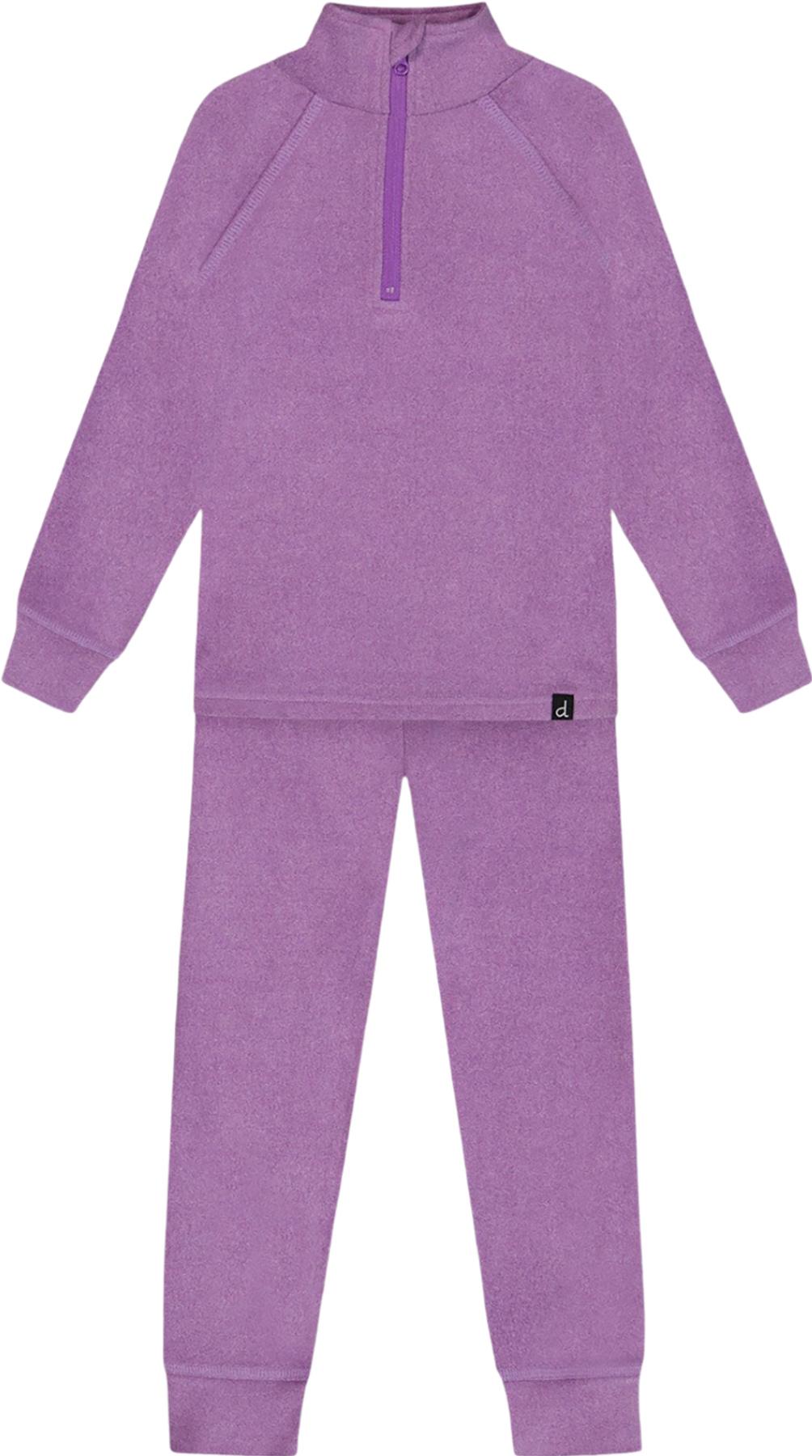 Product gallery image number 1 for product Two Piece Thermal Underwear Set - Big Kids