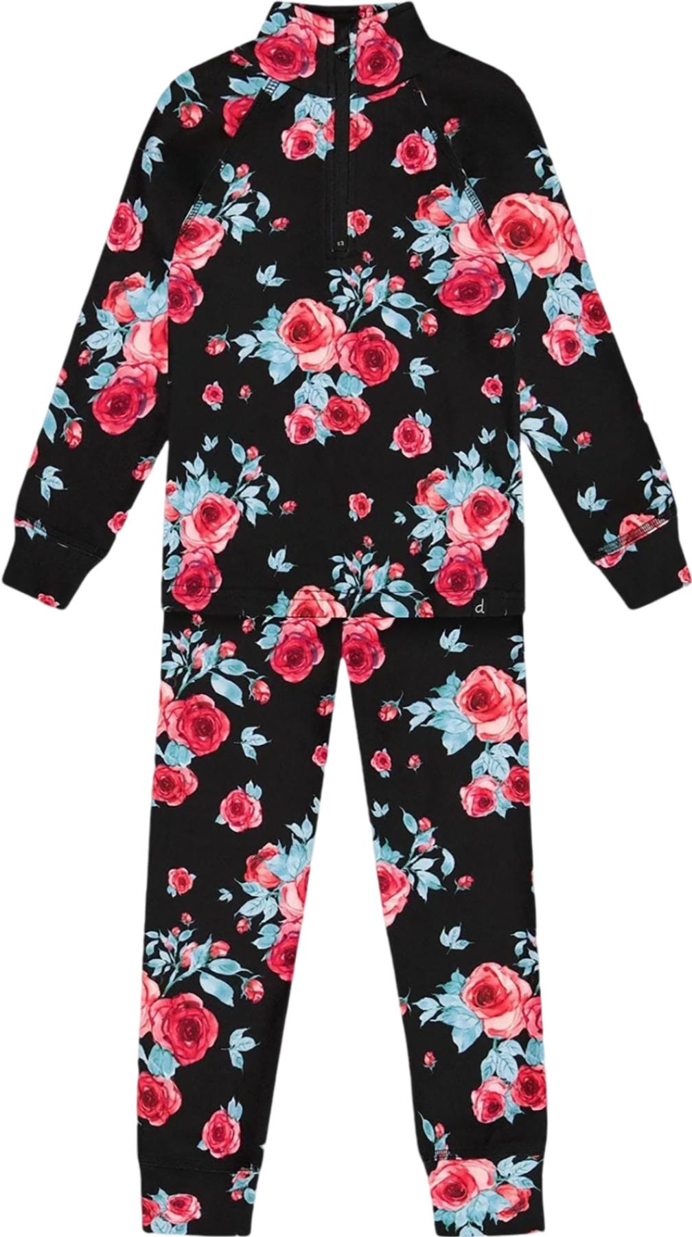 Printed Roses
