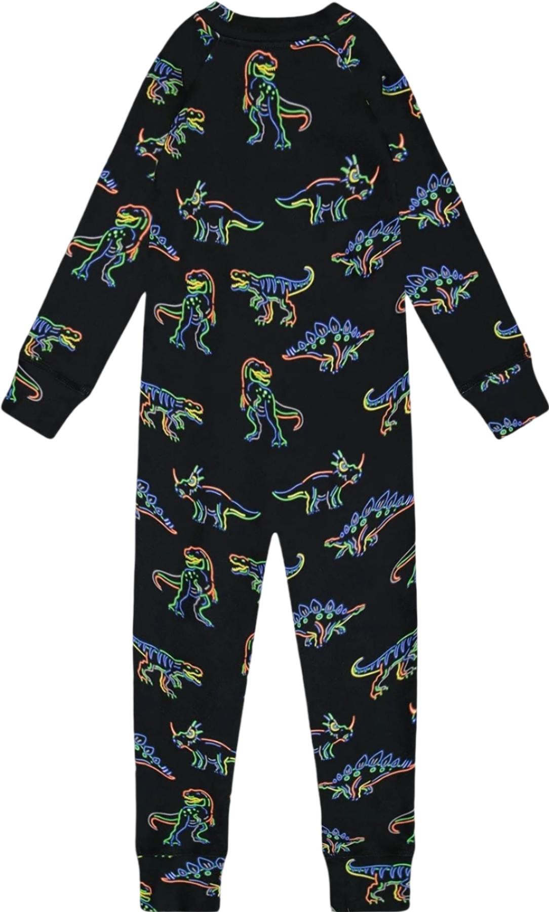 Product gallery image number 2 for product One Piece Thermal Underwear - Little Kids