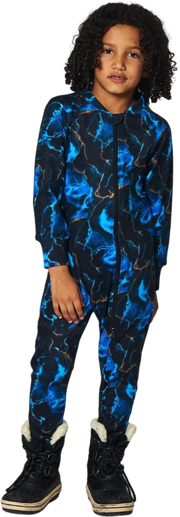 Numéro de l'image de la galerie de produits 3 pour le produit Sous-vêtement thermique une-pièce - Petit enfant