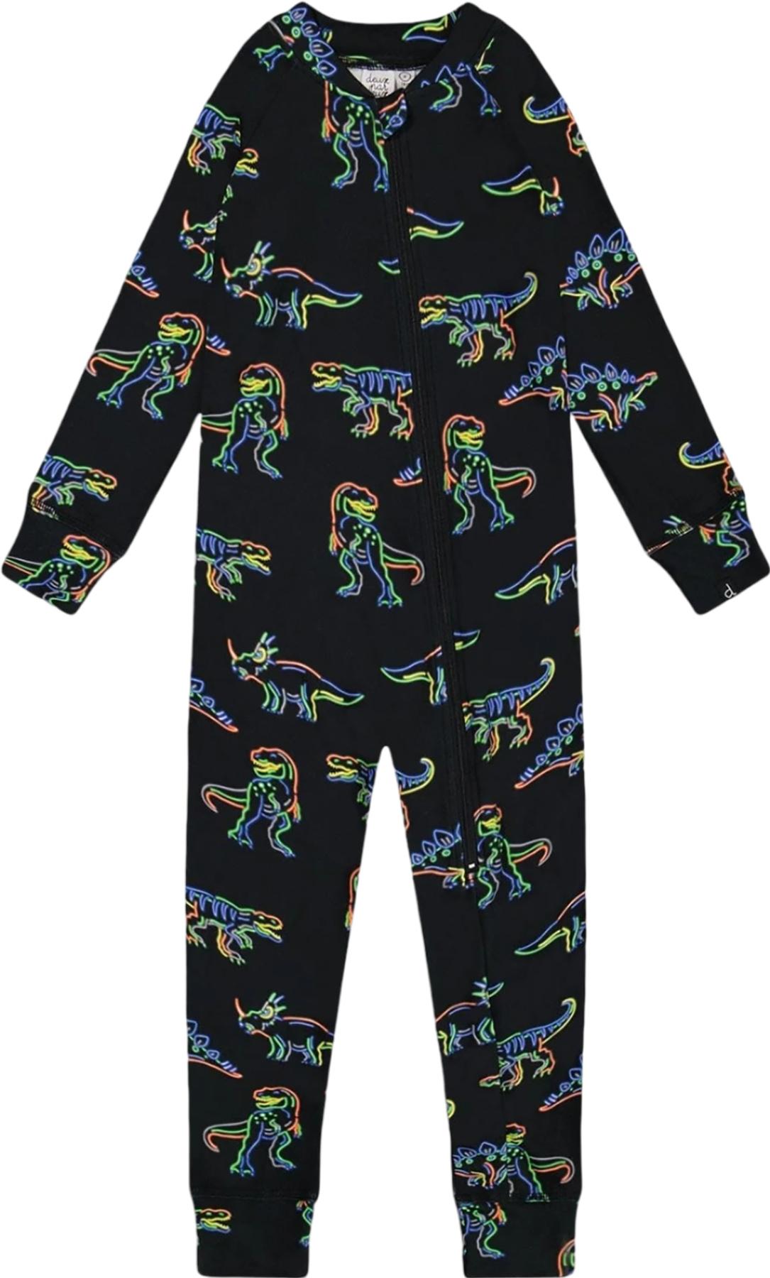 Product gallery image number 1 for product One Piece Thermal Underwear - Little Kids