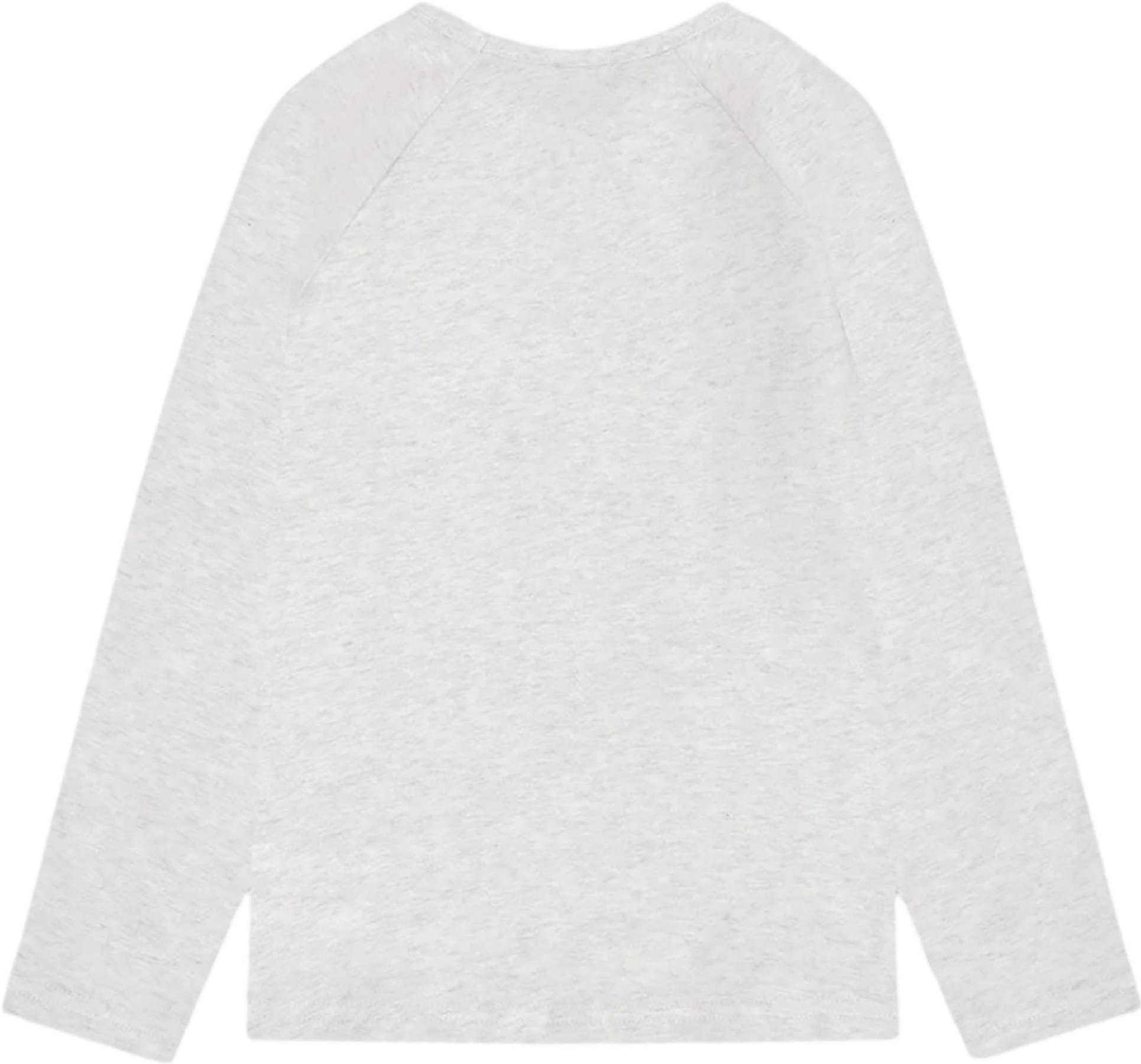 Product gallery image number 3 for product T-shirt imprimé à manches raglan - Petite fille