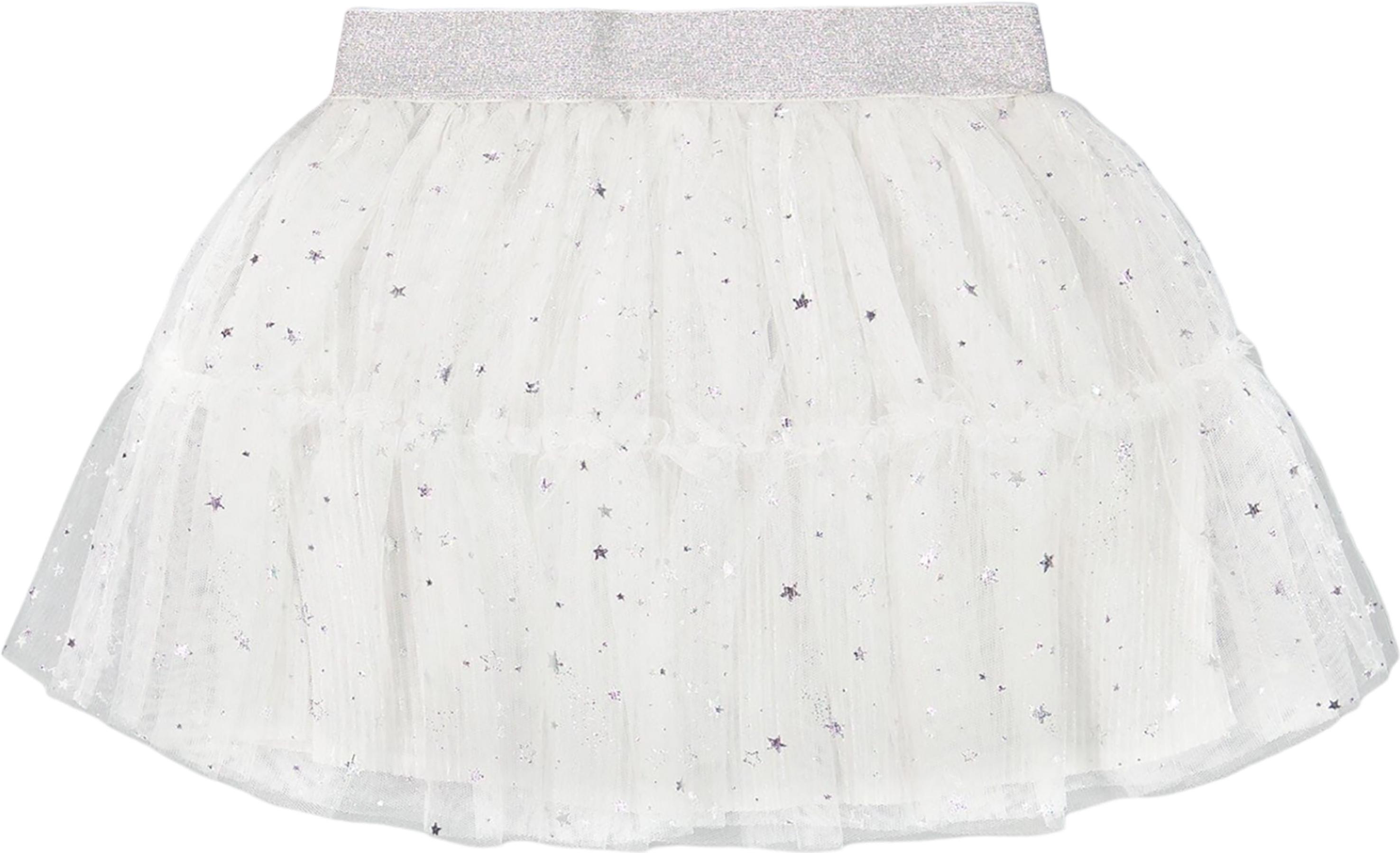 Product gallery image number 3 for product Glittering Tulle Skirt - Big Girl