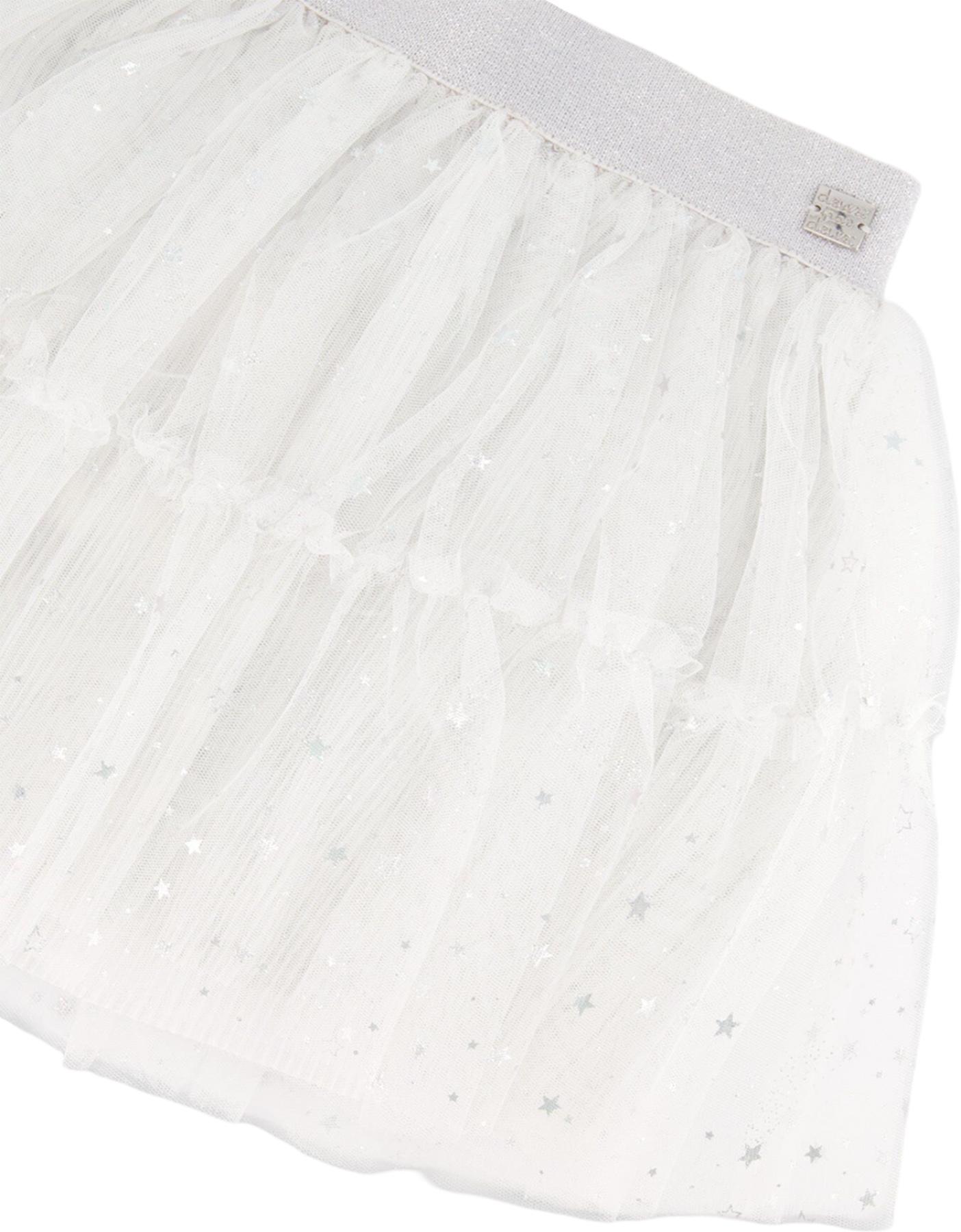 Product gallery image number 2 for product Glittering Tulle Skirt - Big Girl