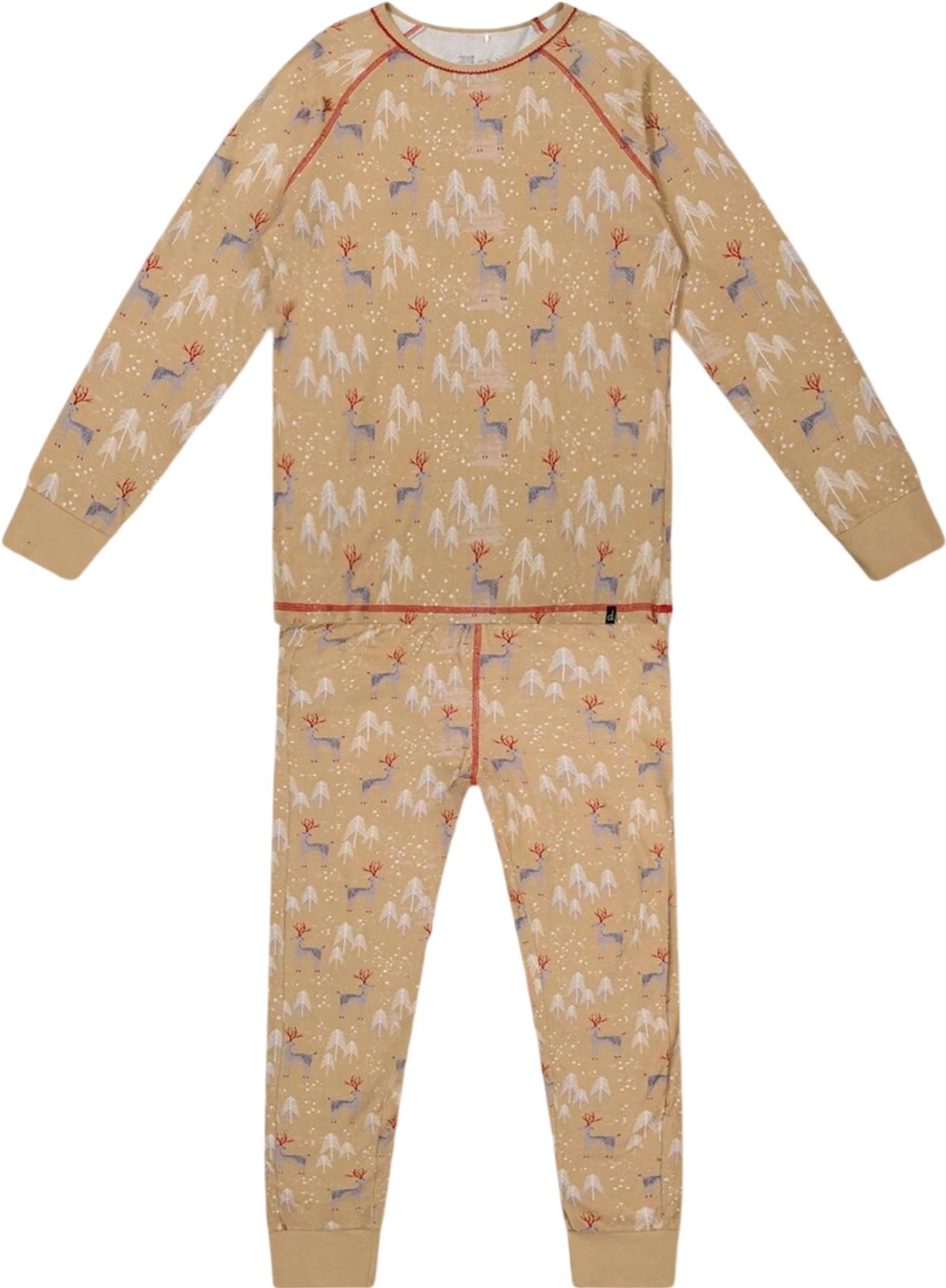 Product gallery image number 1 for product Two Piece Christmas Pajama Set - Women's