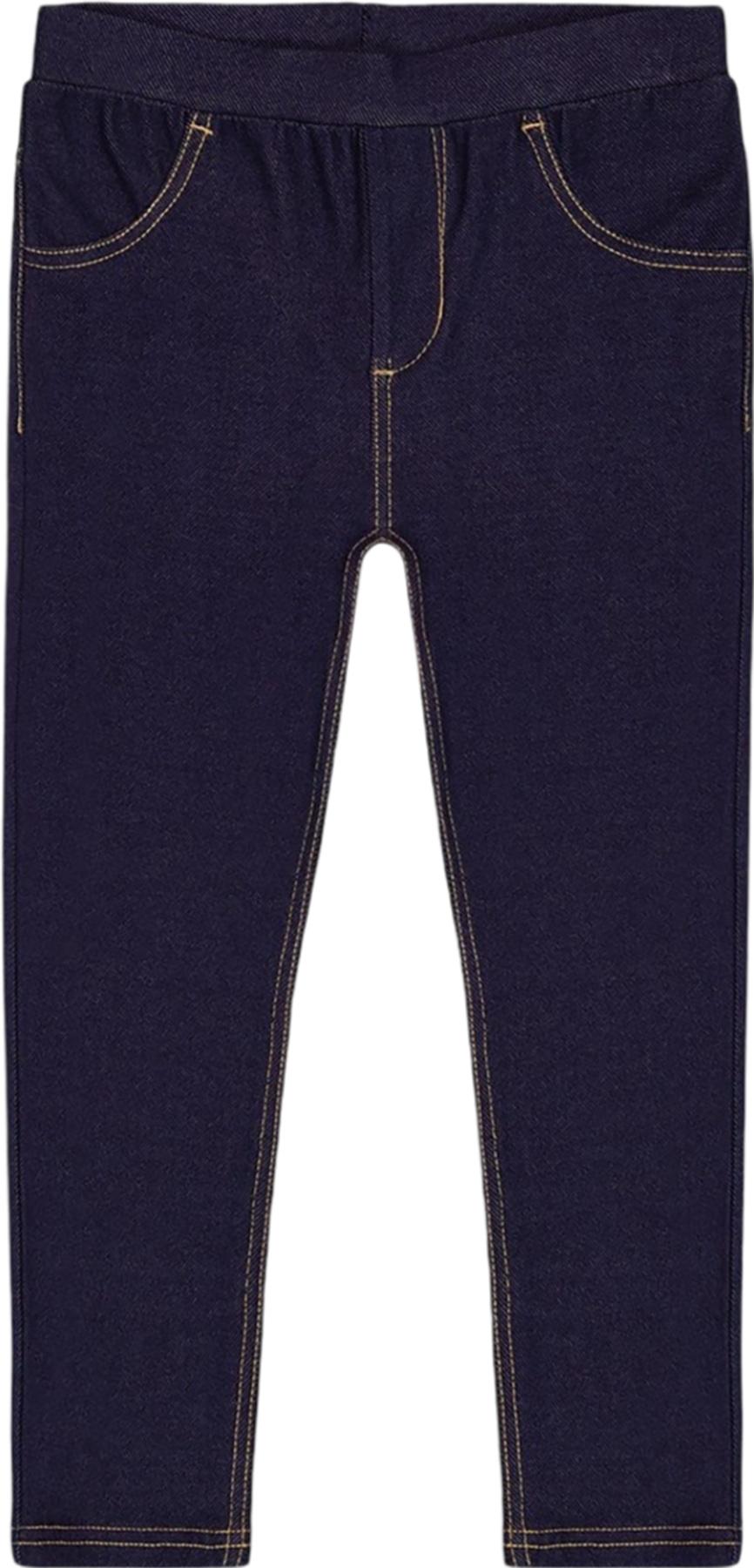 Product gallery image number 1 for product Denim Jegging - Little Girl
