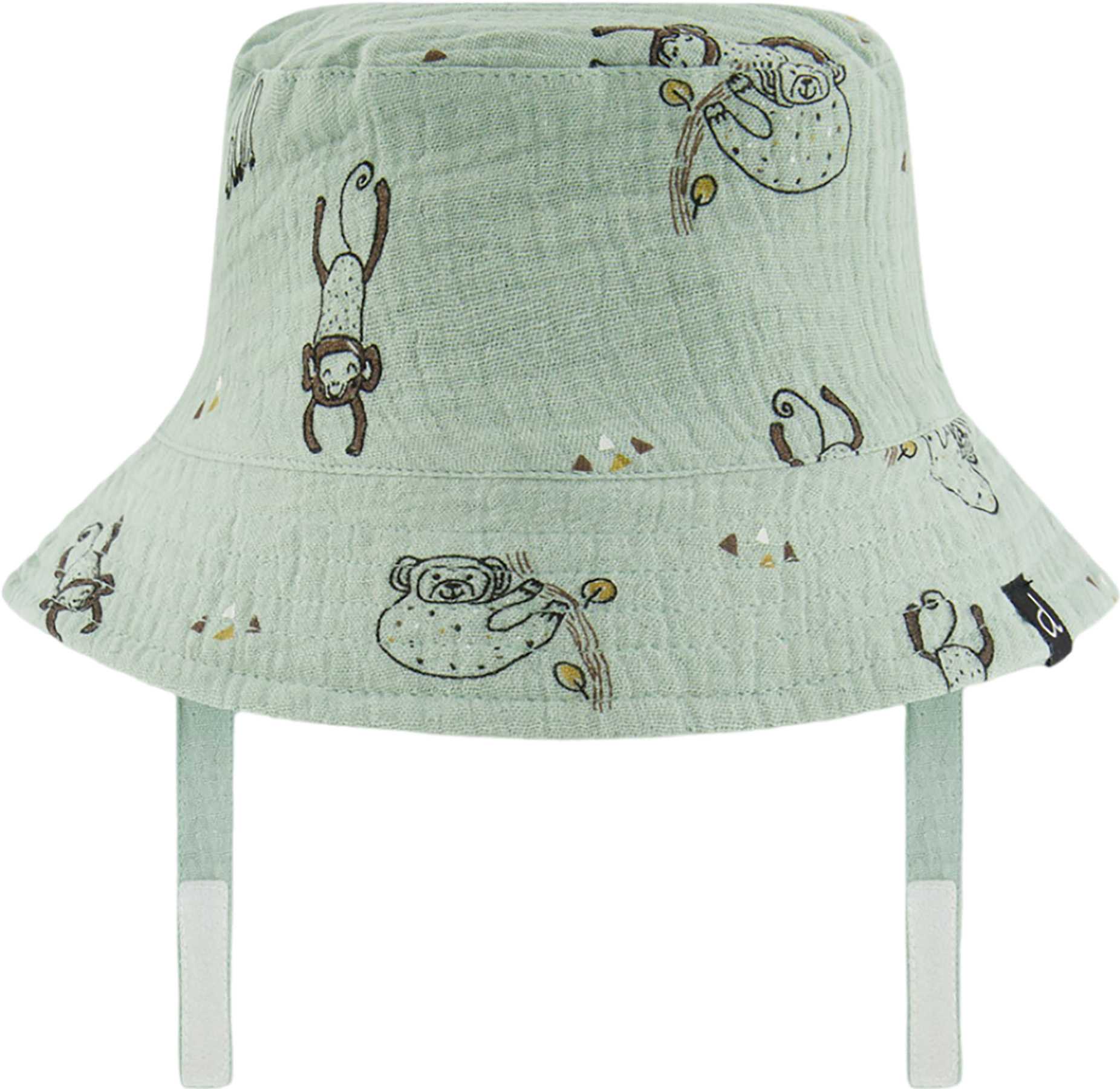 Product image for Printed Muslin Bucket Hat - Baby