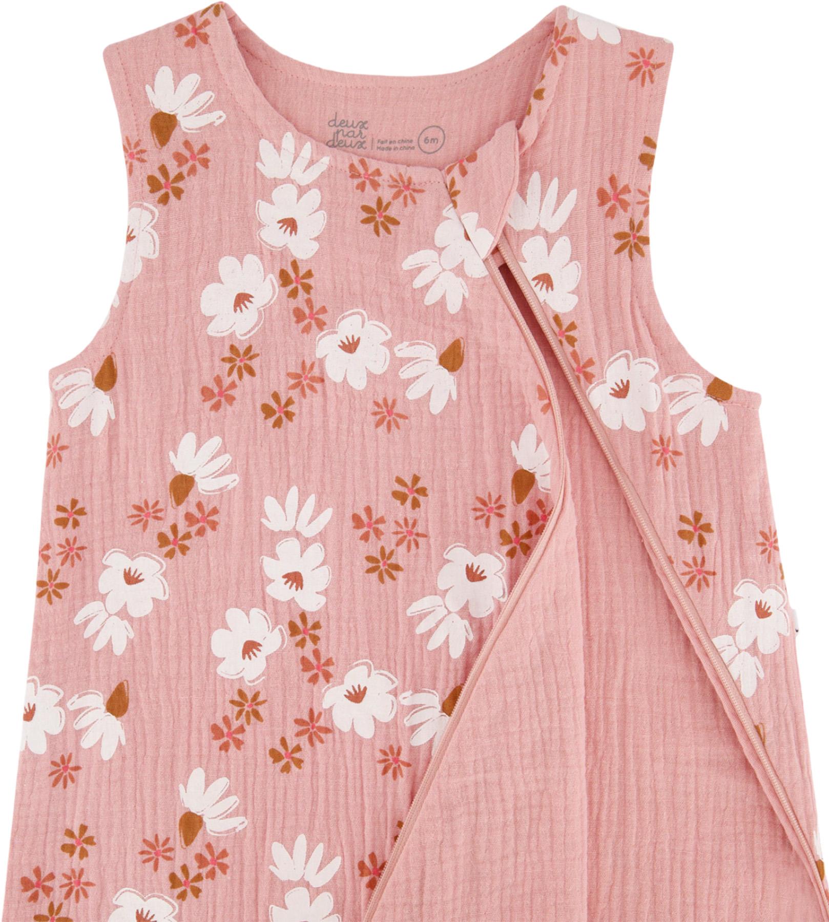 Product gallery image number 2 for product Printed Muslin Sleep Sack - Baby