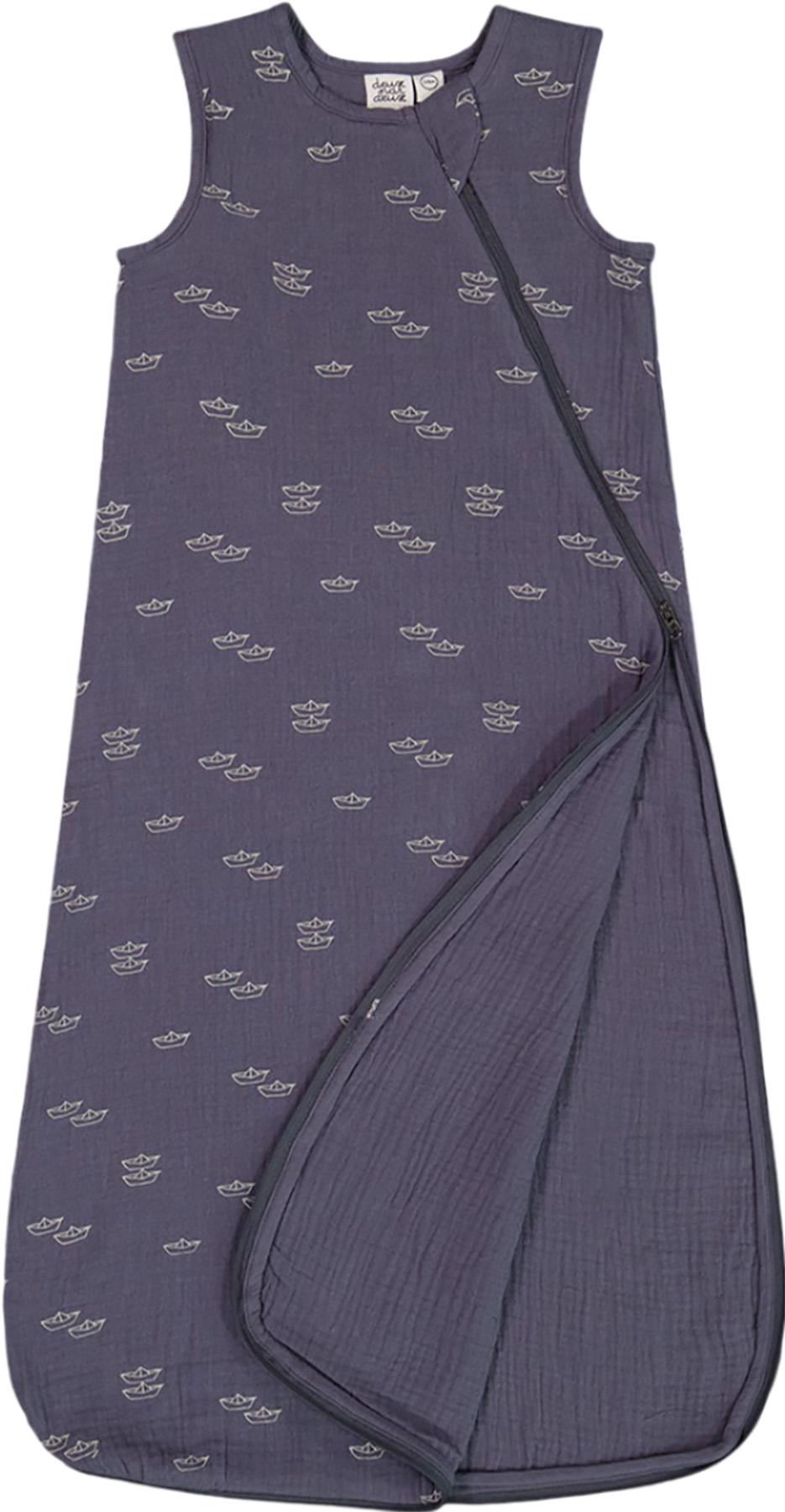 Product gallery image number 3 for product Gigoteuse en mousseline imprimée - Bébé