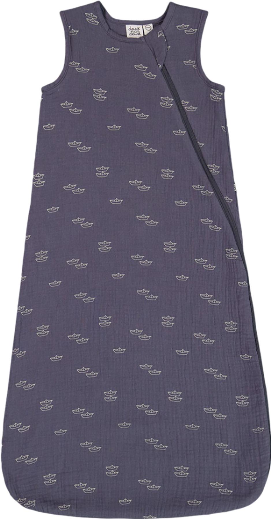 Product gallery image number 1 for product Gigoteuse en mousseline imprimée - Bébé