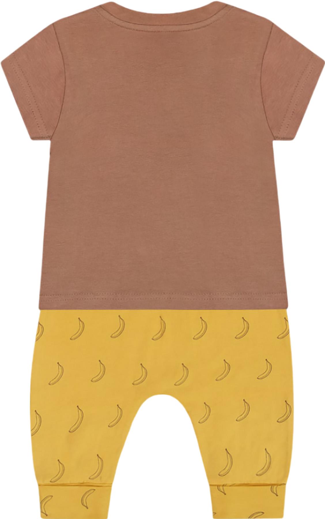 Product gallery image number 2 for product Organic Cotton Top and Pant Set - Baby Boy