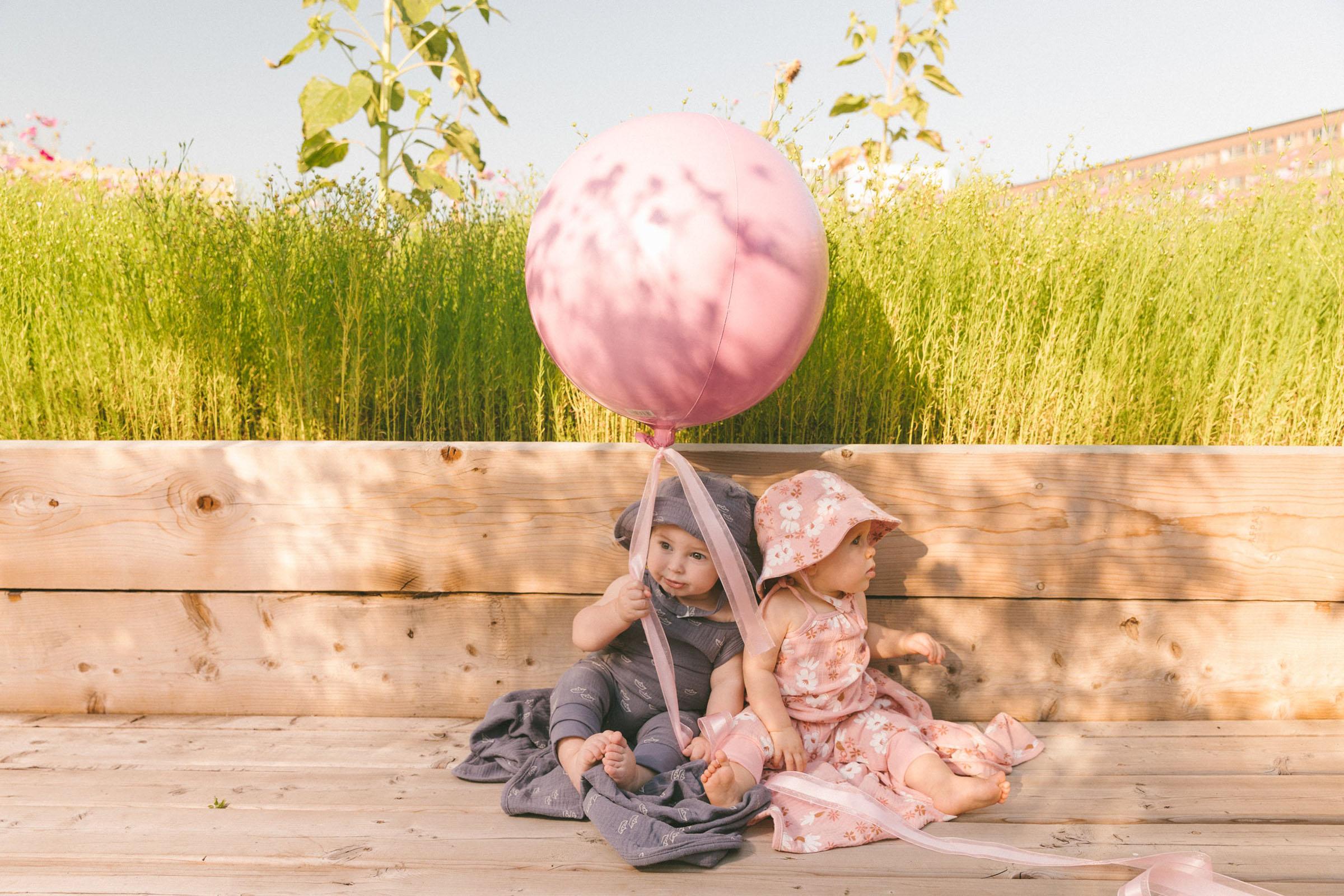 Numéro de l'image de la galerie de produits 3 pour le produit Combinaison une pièce en mousseline imprimée - Bébé Garçon