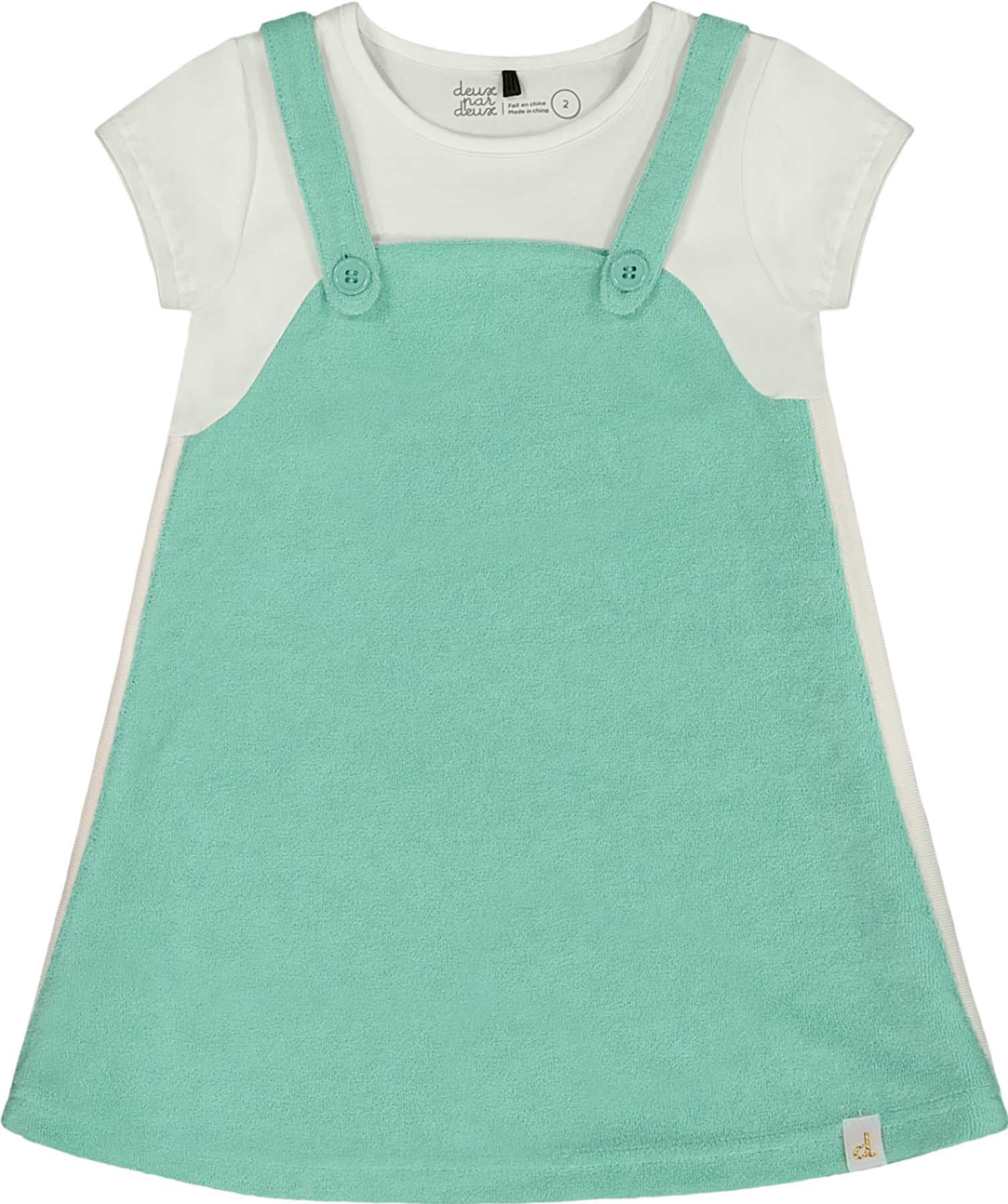 Product image for Terry Cloth Dress - Little Girl 