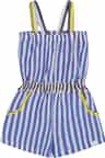 Colour: Navy Stripe