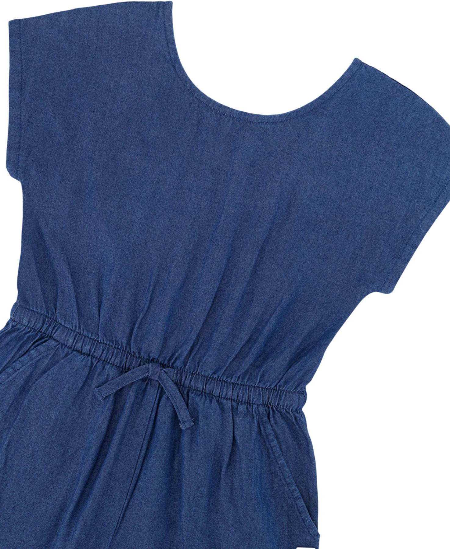 Numéro de l'image de la galerie de produits 4 pour le produit Combinaison en chambray - Petite fille 