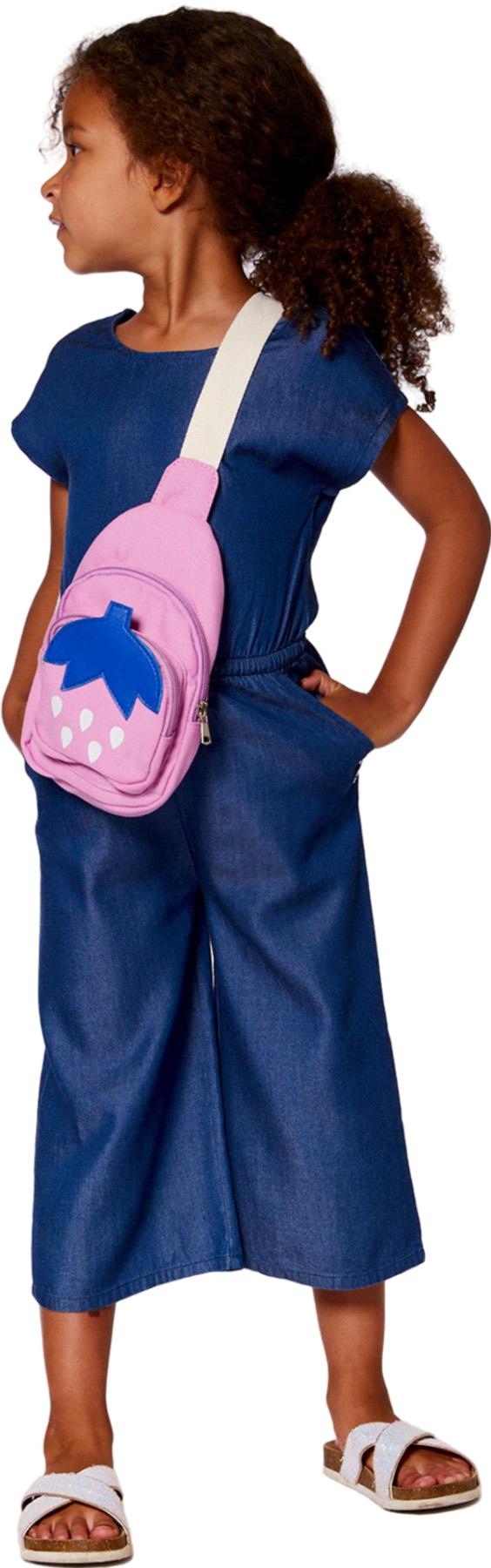 Numéro de l'image de la galerie de produits 5 pour le produit Combinaison en chambray - Petite fille 