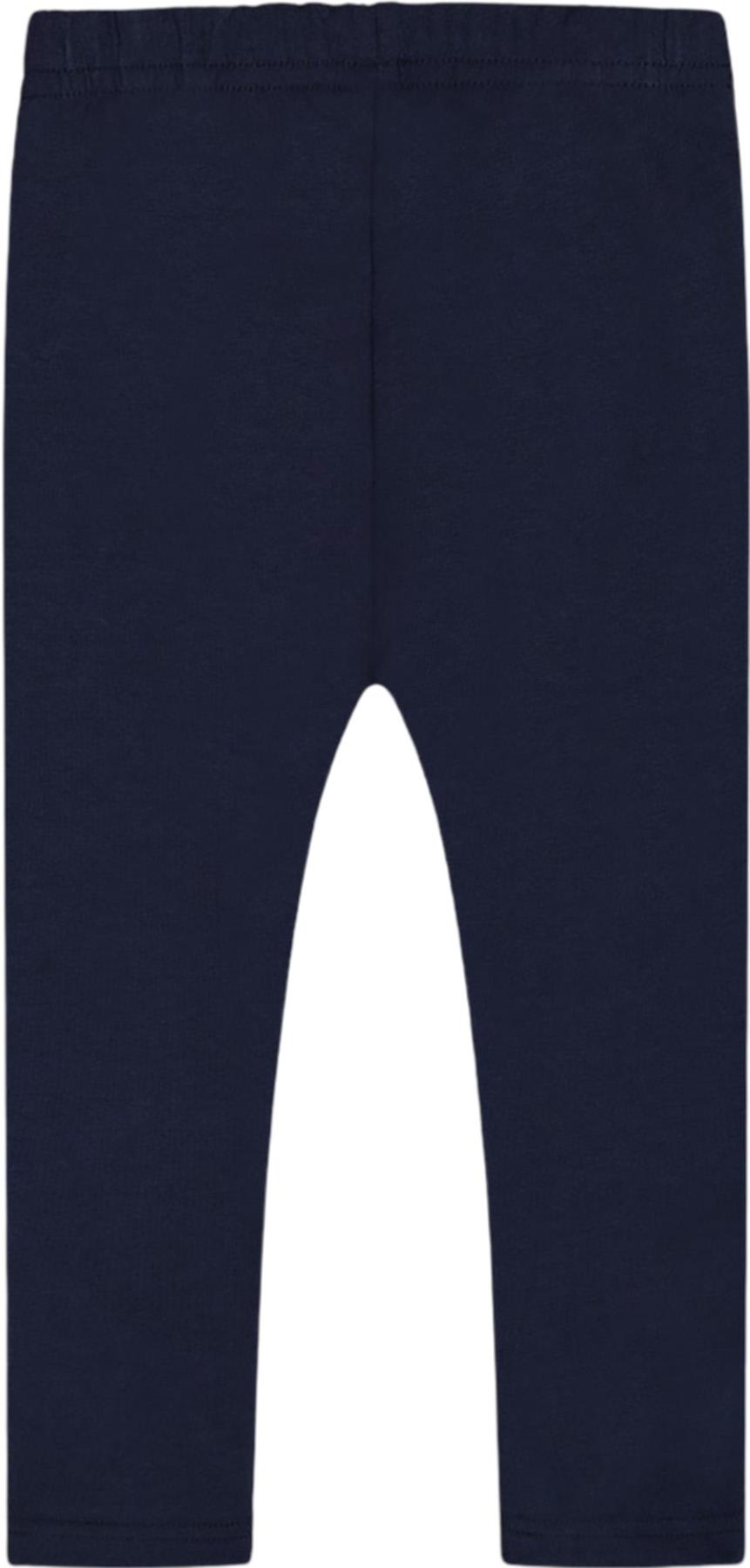 Product gallery image number 2 for product Legging capri avec filet en coton biologique - Grande Fille