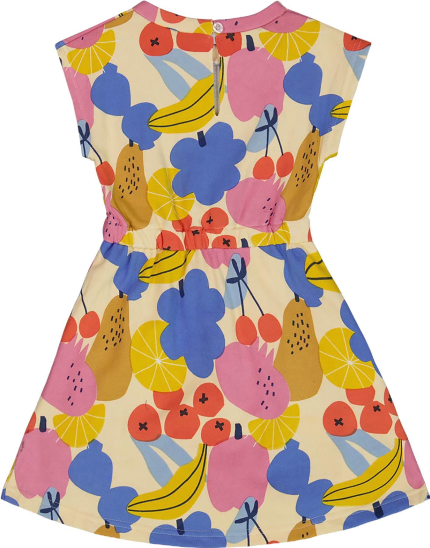 Product gallery image number 2 for product Printed French Terry Dress - Big Girl