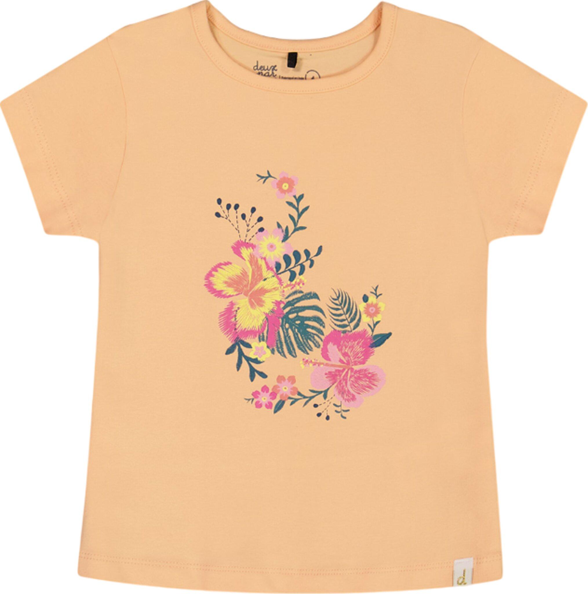 Image de produit pour T-shirt en coton biologique - Grande fille