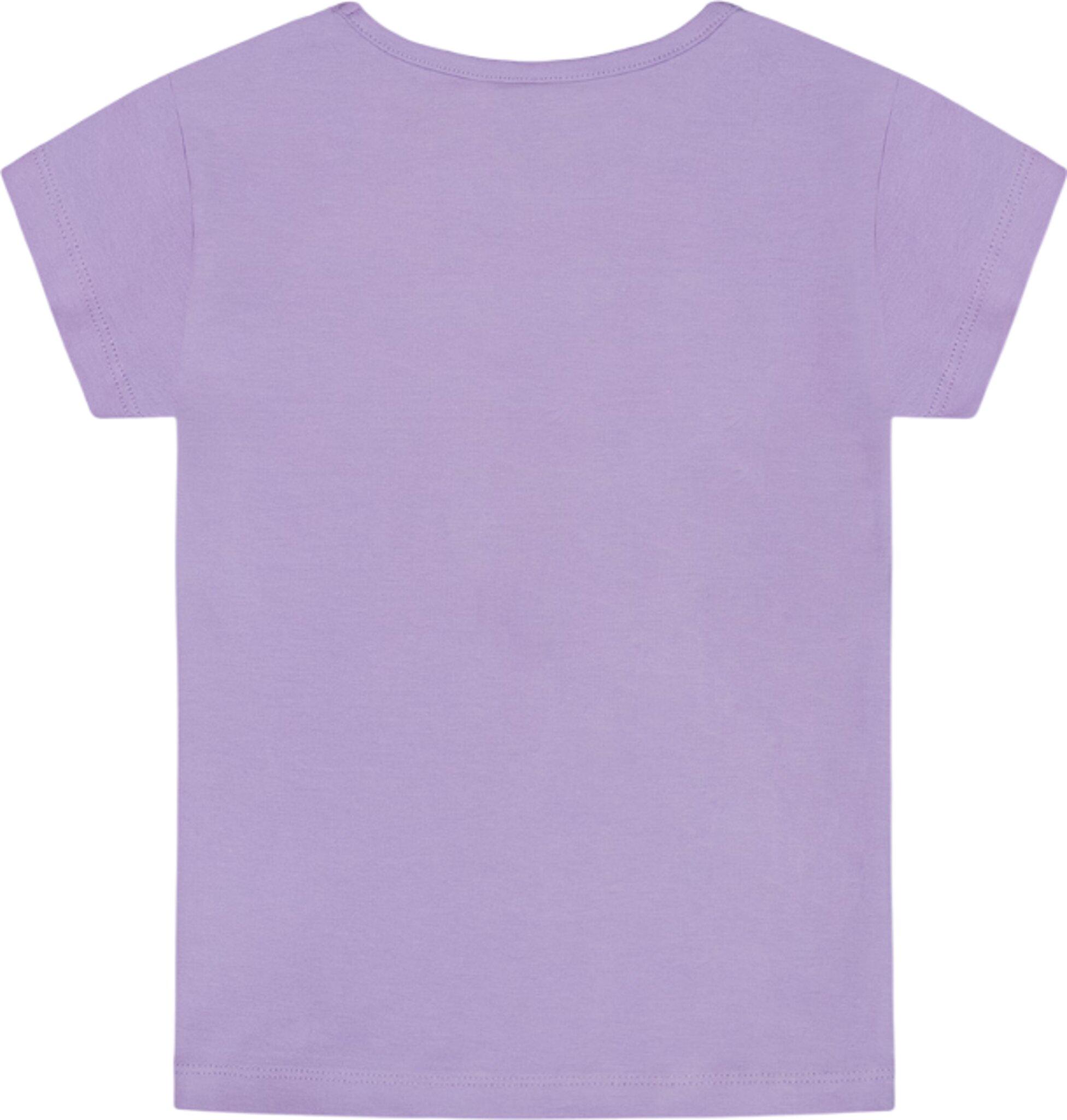 Product gallery image number 4 for product Organic Cotton T-Shirt - Little Girl