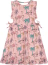 Couleur: Printed Flamingo Palms