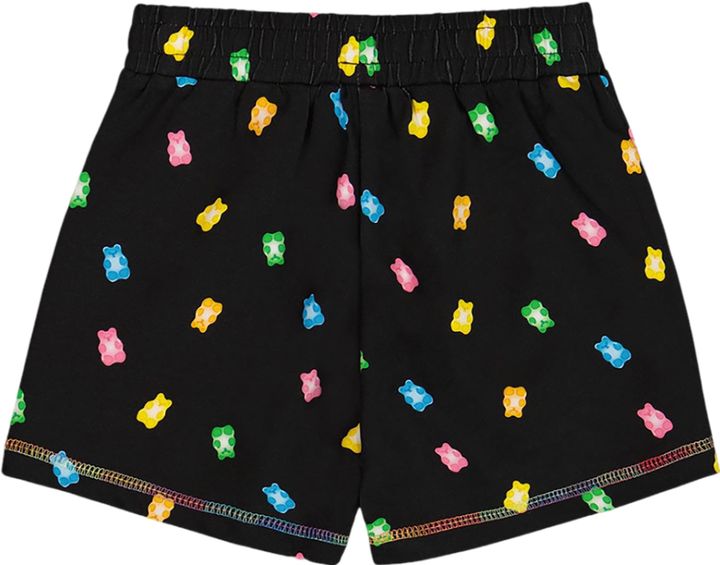 Product gallery image number 2 for product Short en jersey imprimé - Petite fille