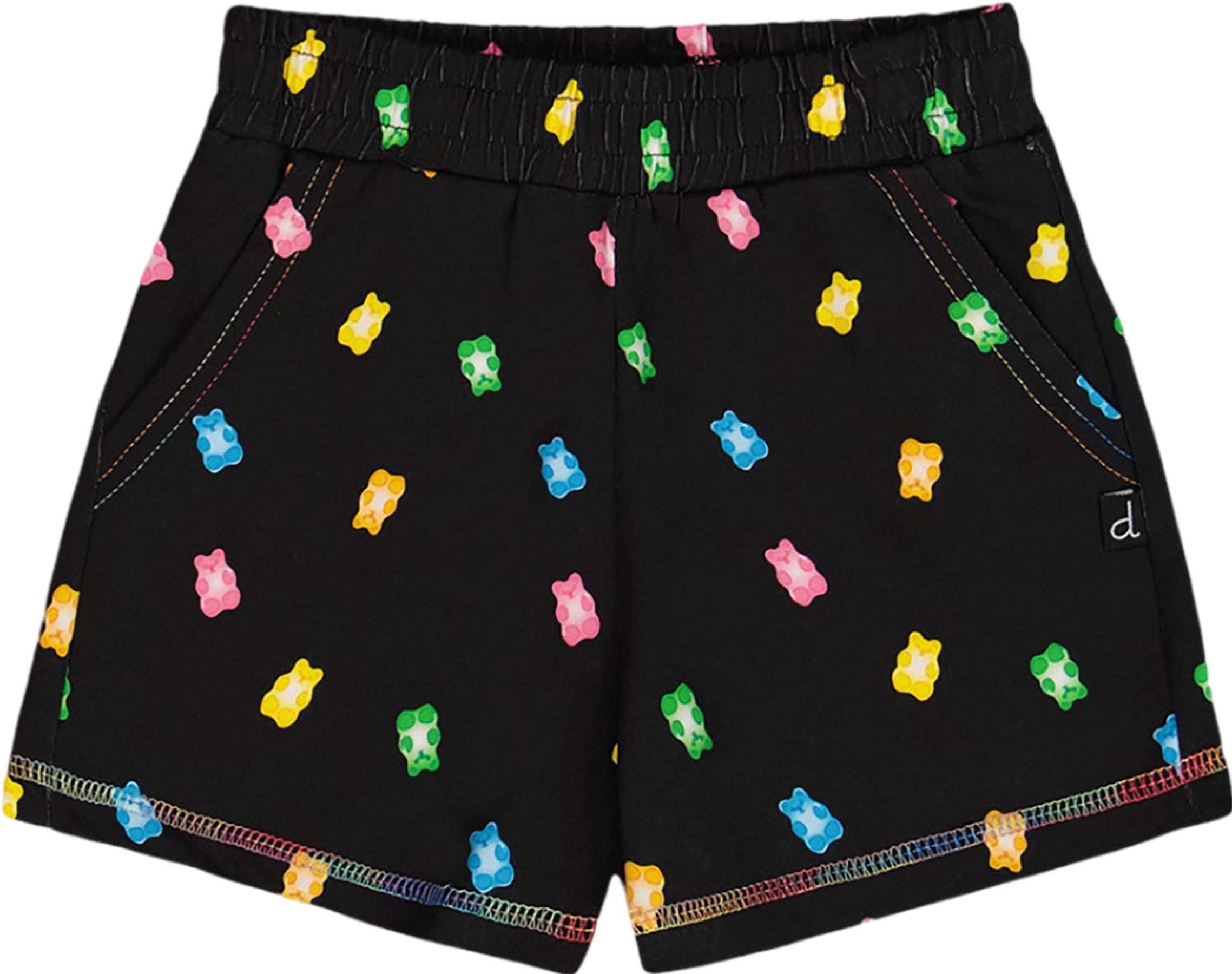 Product gallery image number 1 for product Short en jersey imprimé - Petite fille