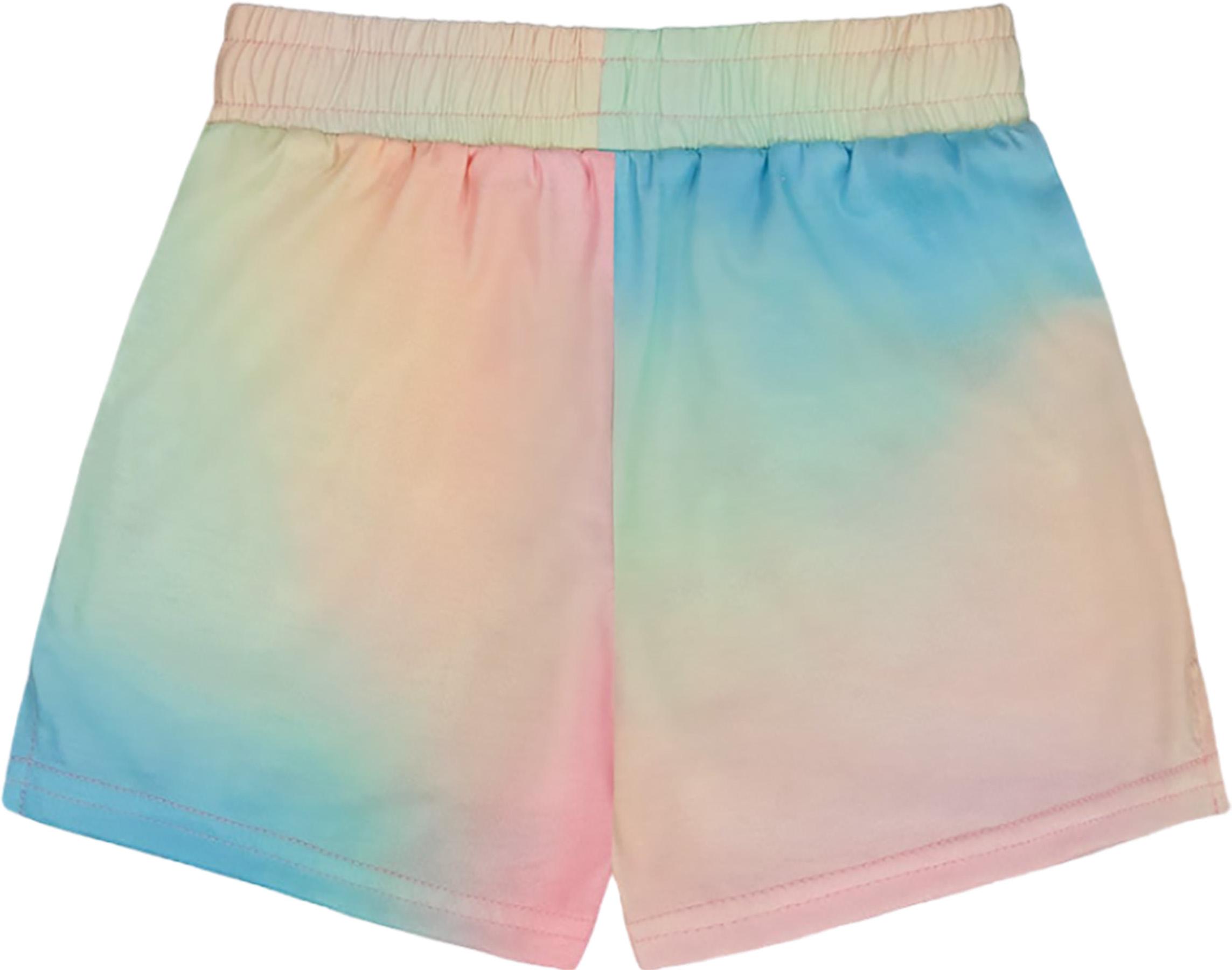 Product gallery image number 2 for product Printed Shorts - Little Girl