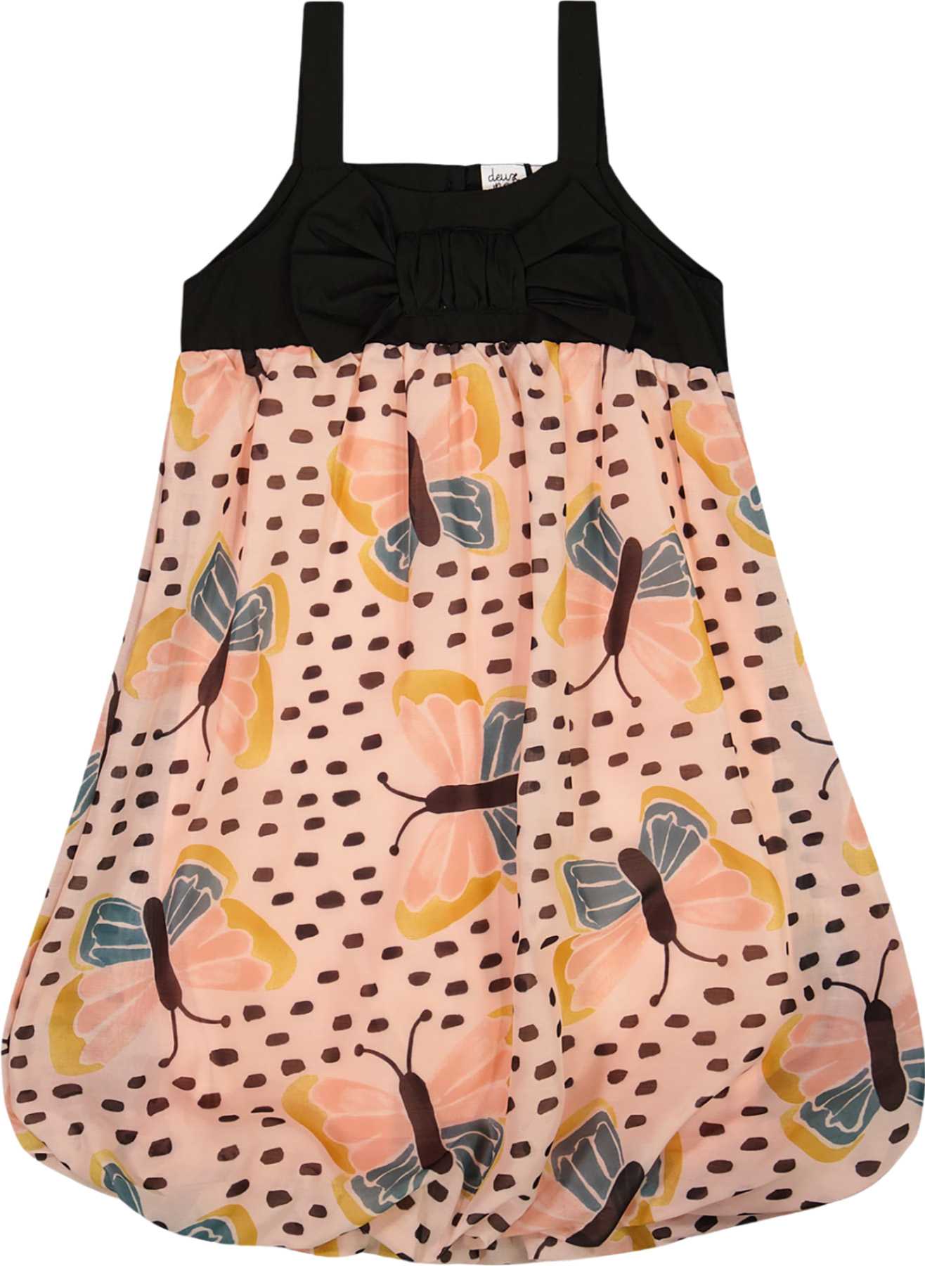 Image de produit pour Robe bouffante imprimée - Petite fille