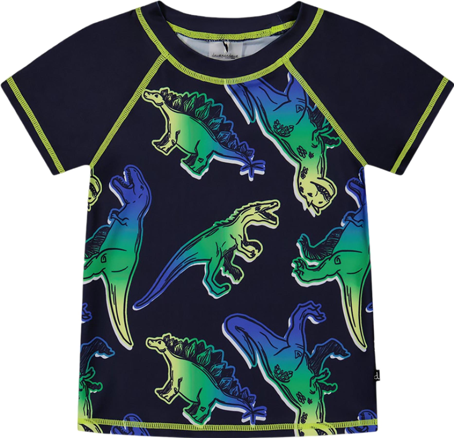 Image de produit pour Maillot de surf à manches courtes - Grand garçon