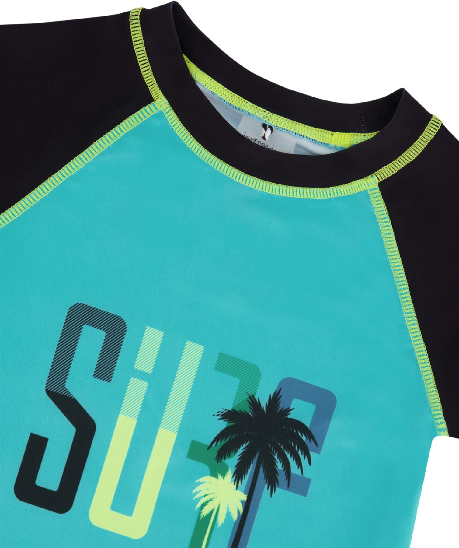 Numéro de l'image de la galerie de produits 3 pour le produit Maillot de surf à manches courtes - Petit garçon