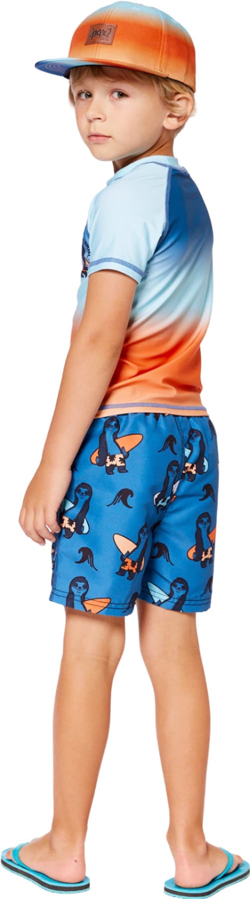 Product gallery image number 2 for product Swim Trunks - Baby Boy