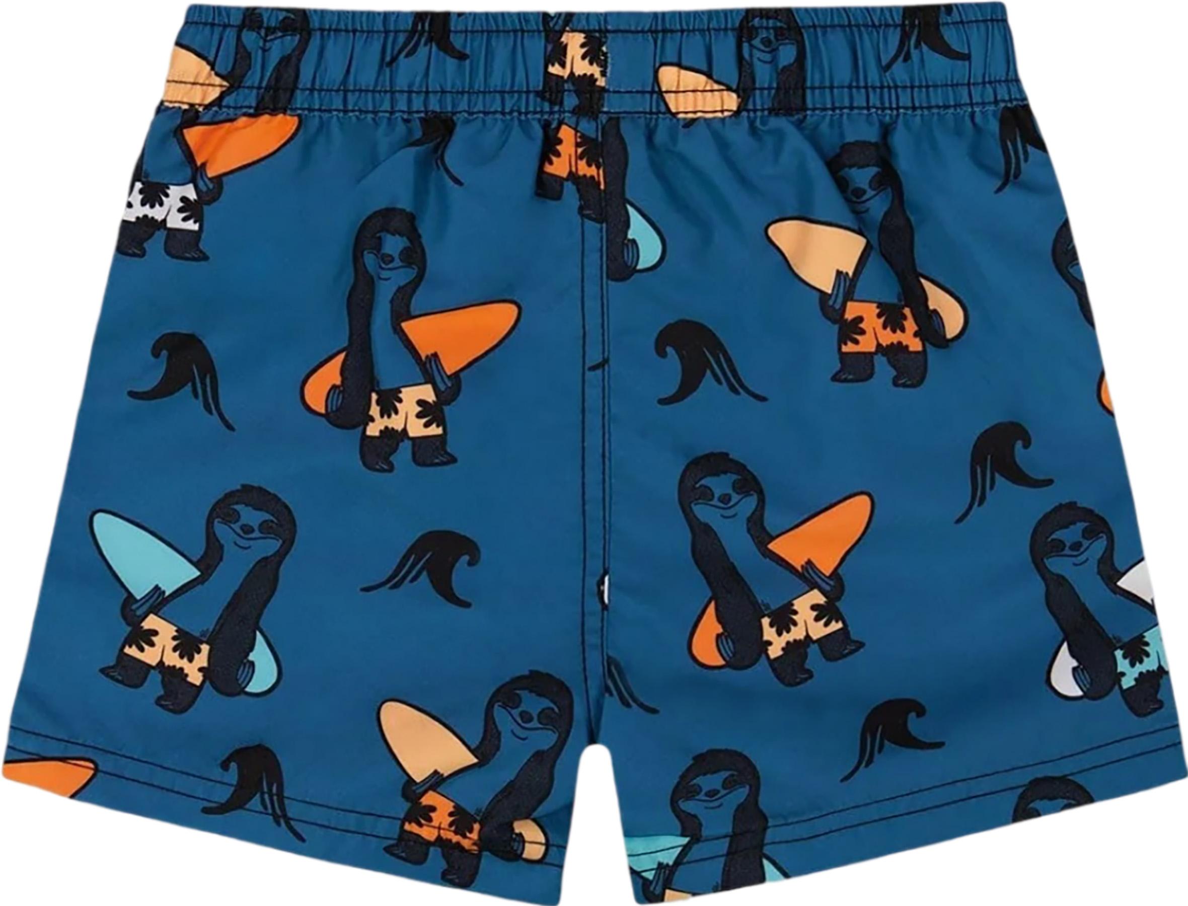 Numéro de l'image de la galerie de produits 2 pour le produit Short de bain imprimé - Petit garçon